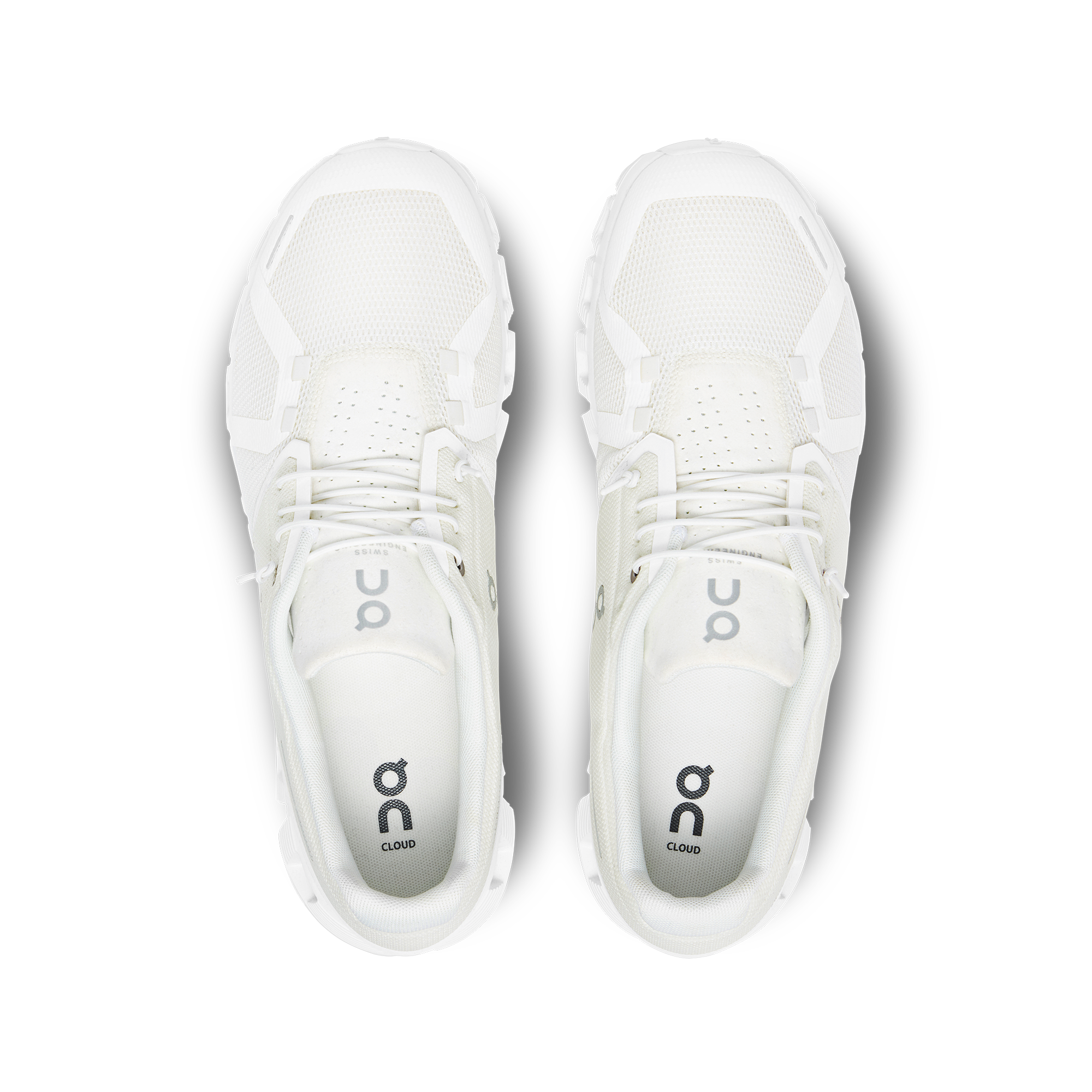 ON Cloud 5 'Undyed White'