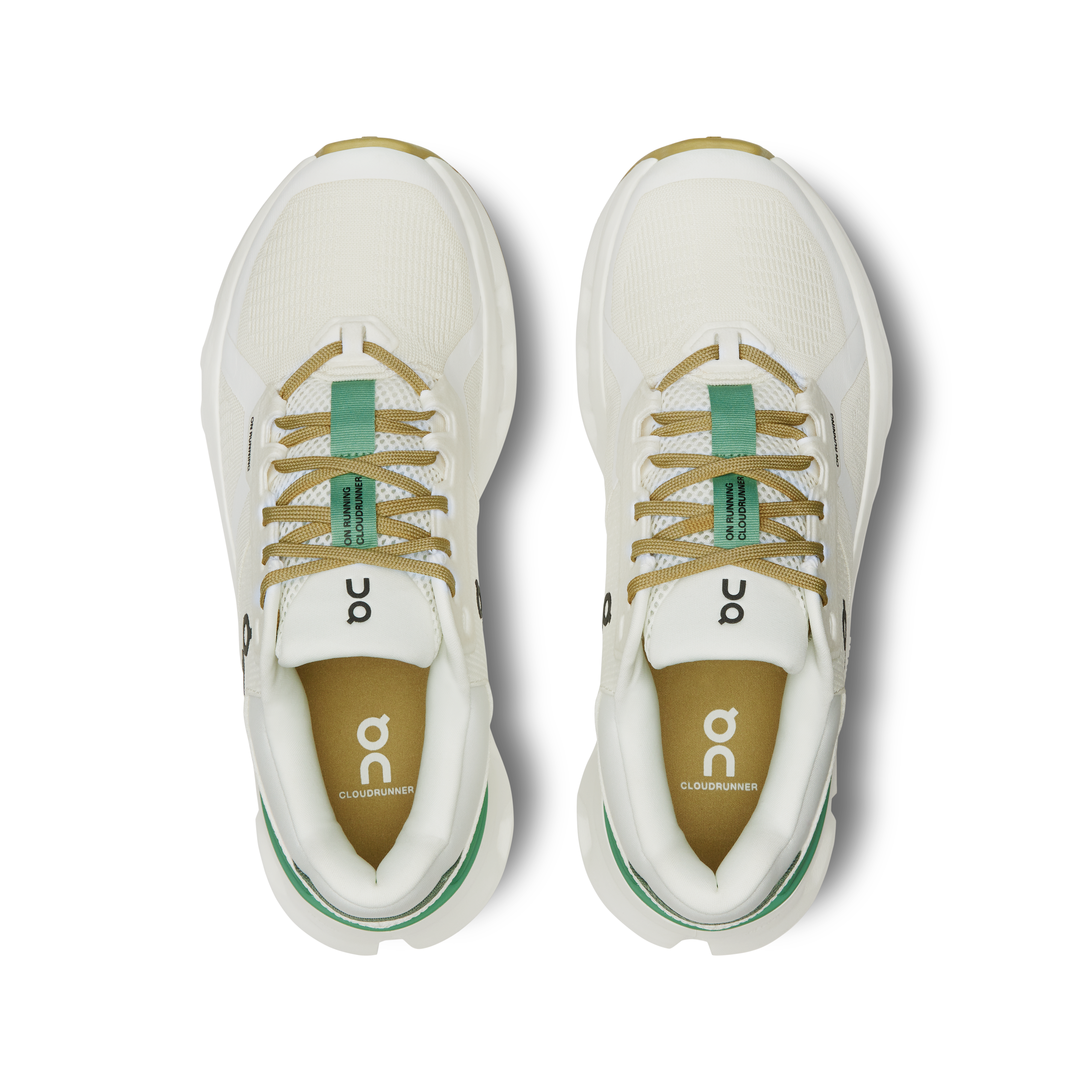 On Running Cloudrunner 2 Undyed Green (Women's)