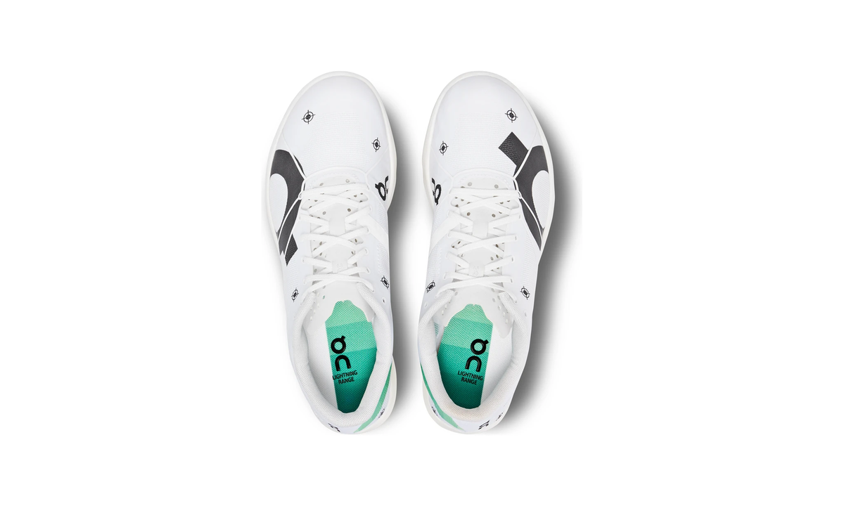 Cloudspike 10000m Undyed-White | Mint W