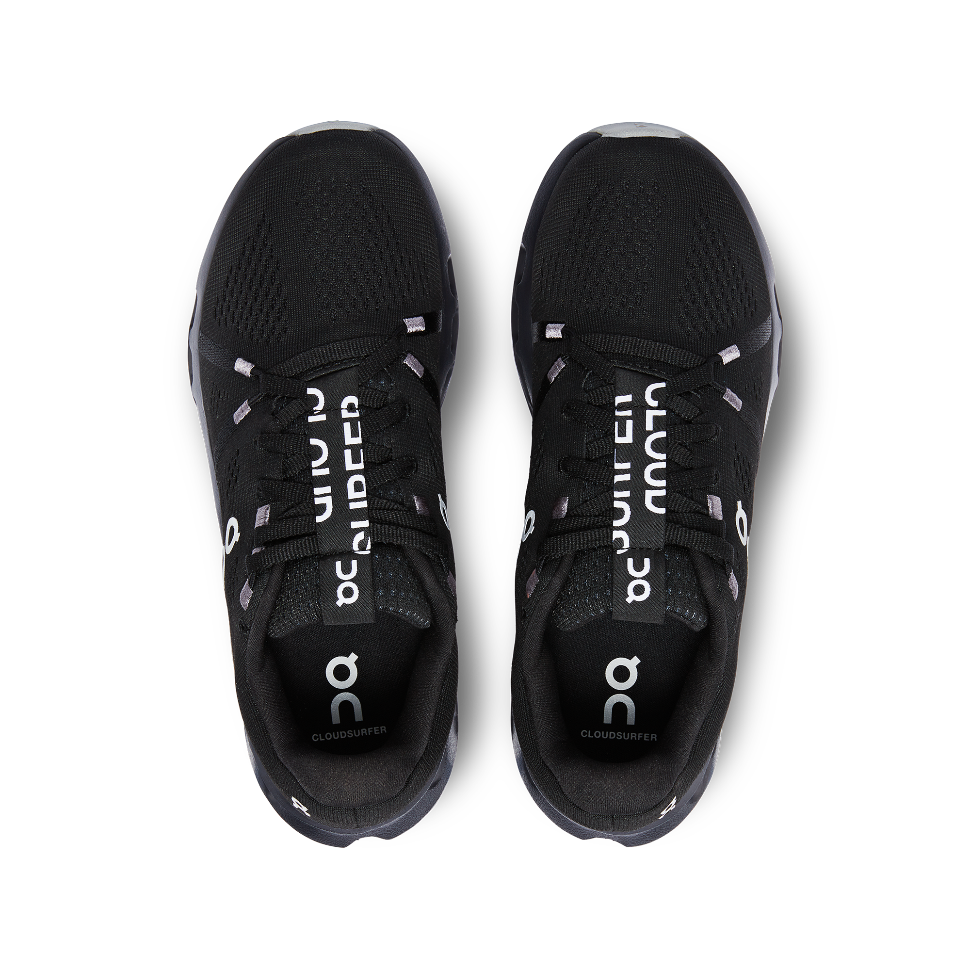 On Running Cloudsurfer Black (Women's)