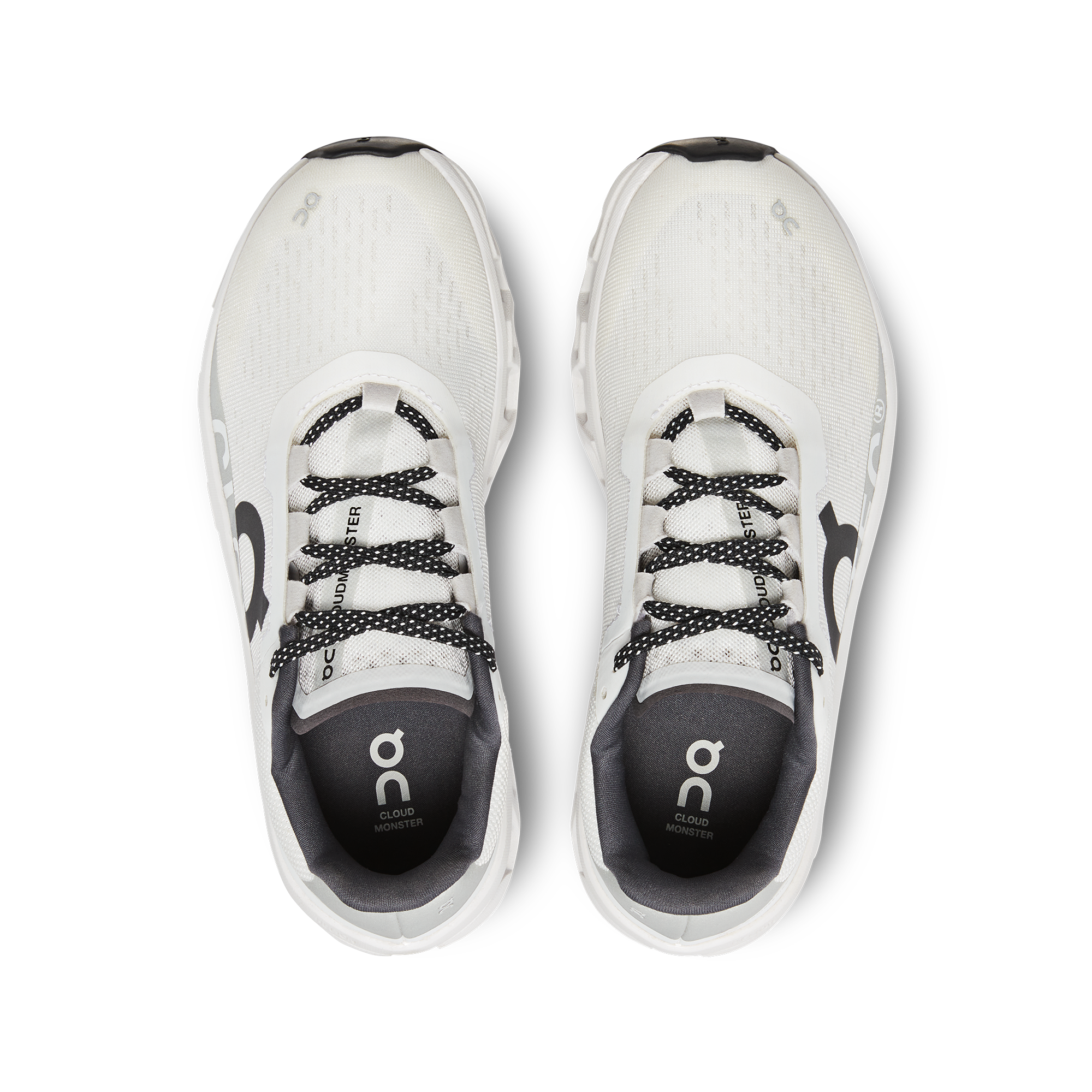 On Running Cloudmonster Undyed White (Women's)