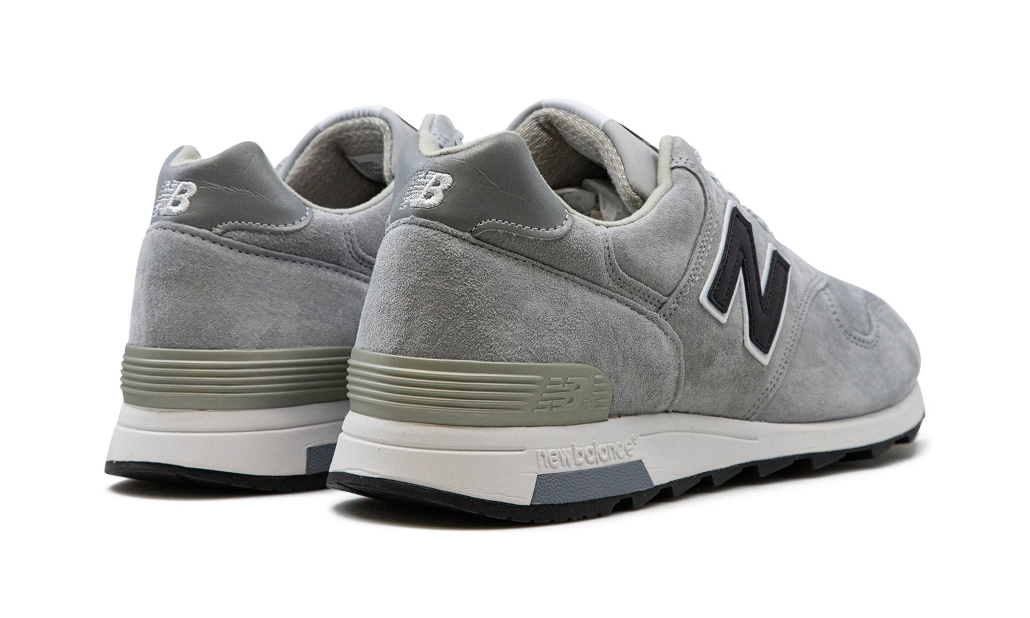J.Crew x 1400 Made in USA 'Grey'