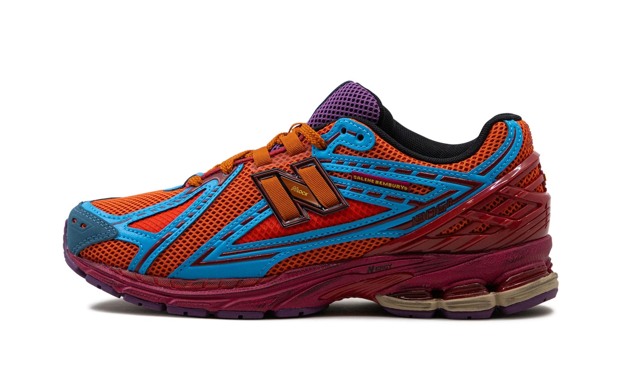 Salehe Bembury x 1906R 'Heat Be Hot Pack - Magma'