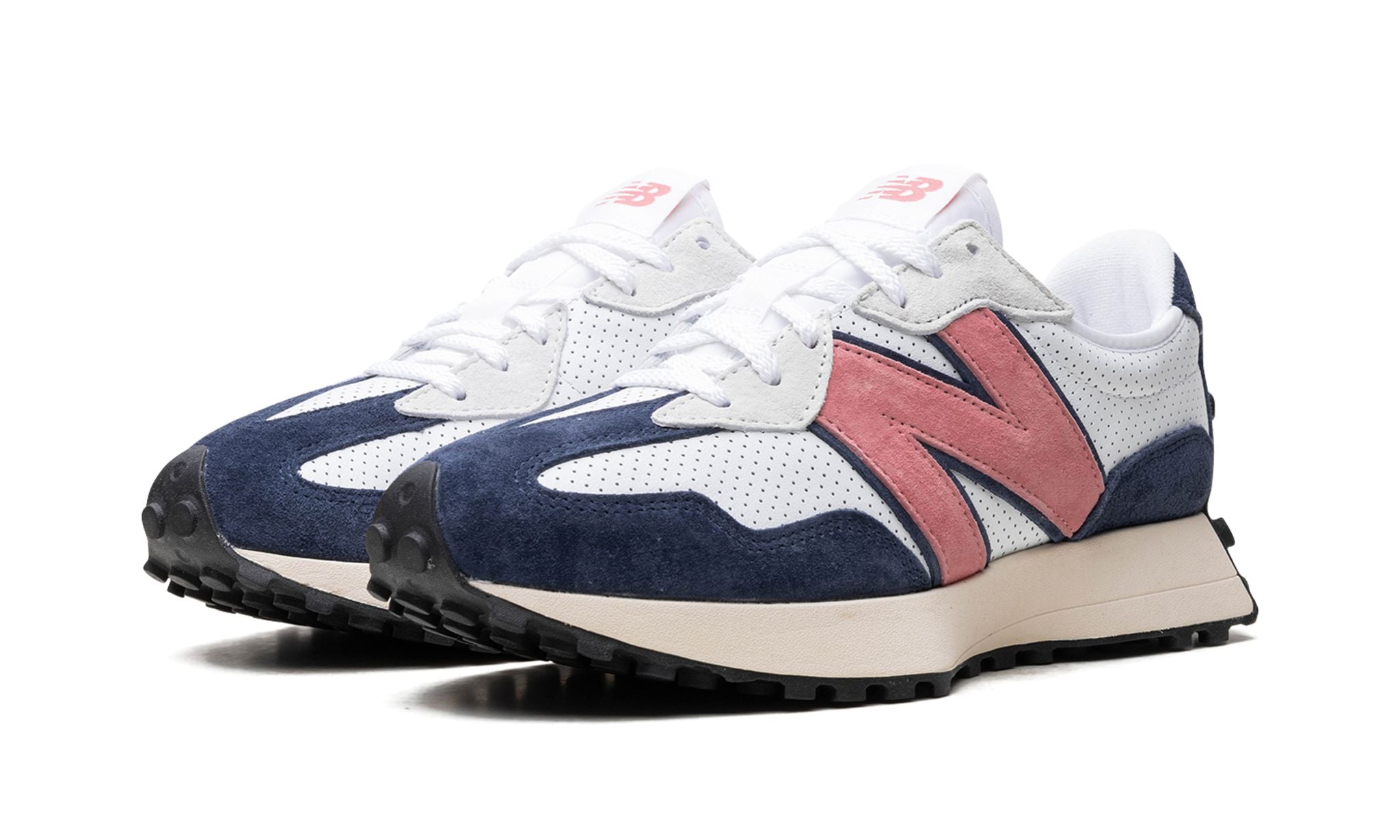 327 'White Natural Pink'