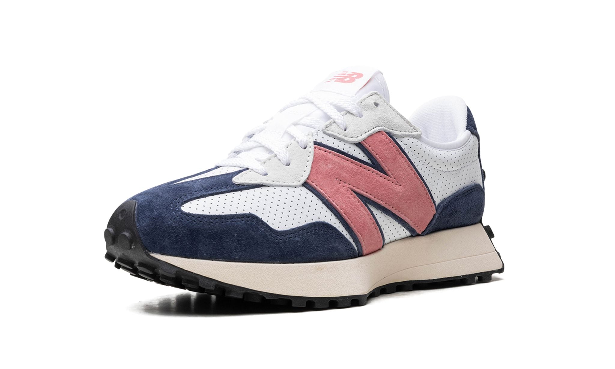 327 'White Natural Pink'