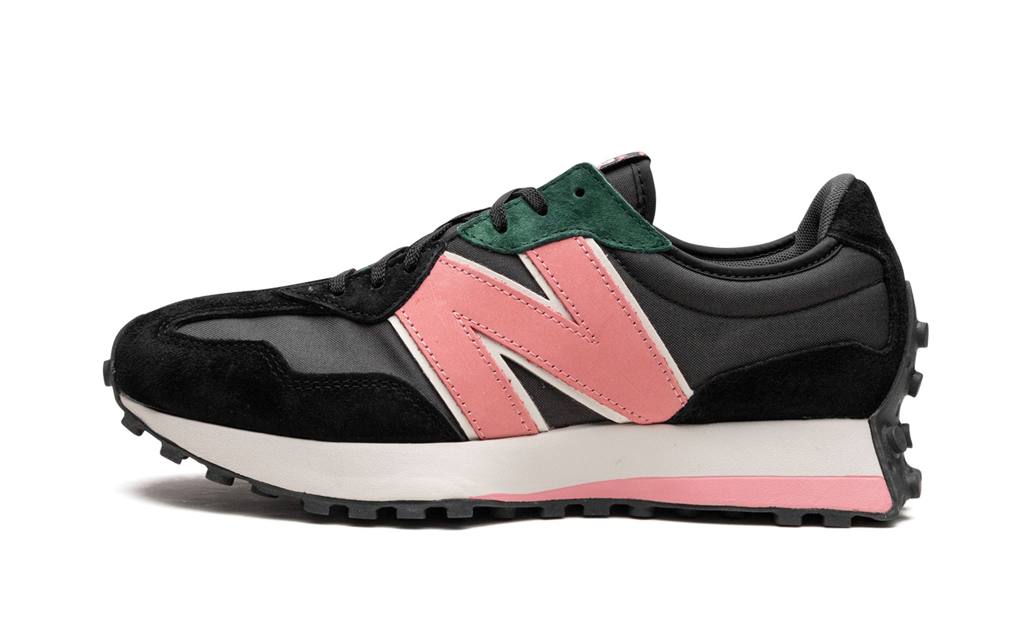 327 'Chinese New Year - Black Natural Pink'