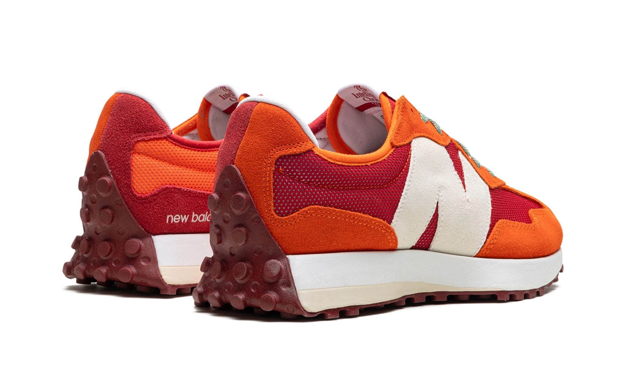 Todd Snyder x 327 'Farmers Market Pack - Pomegranate'