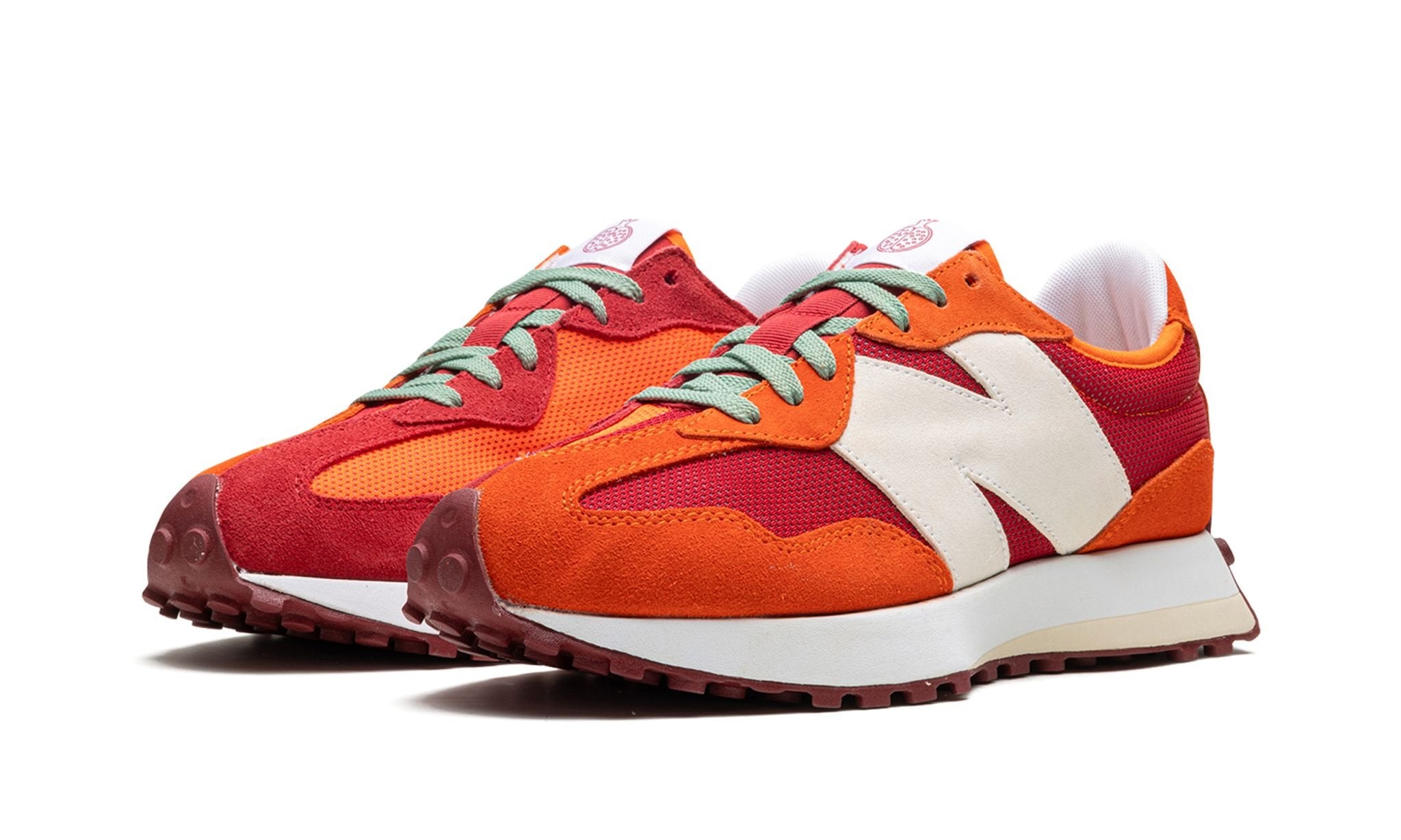 Todd Snyder x 327 'Farmers Market Pack - Pomegranate'