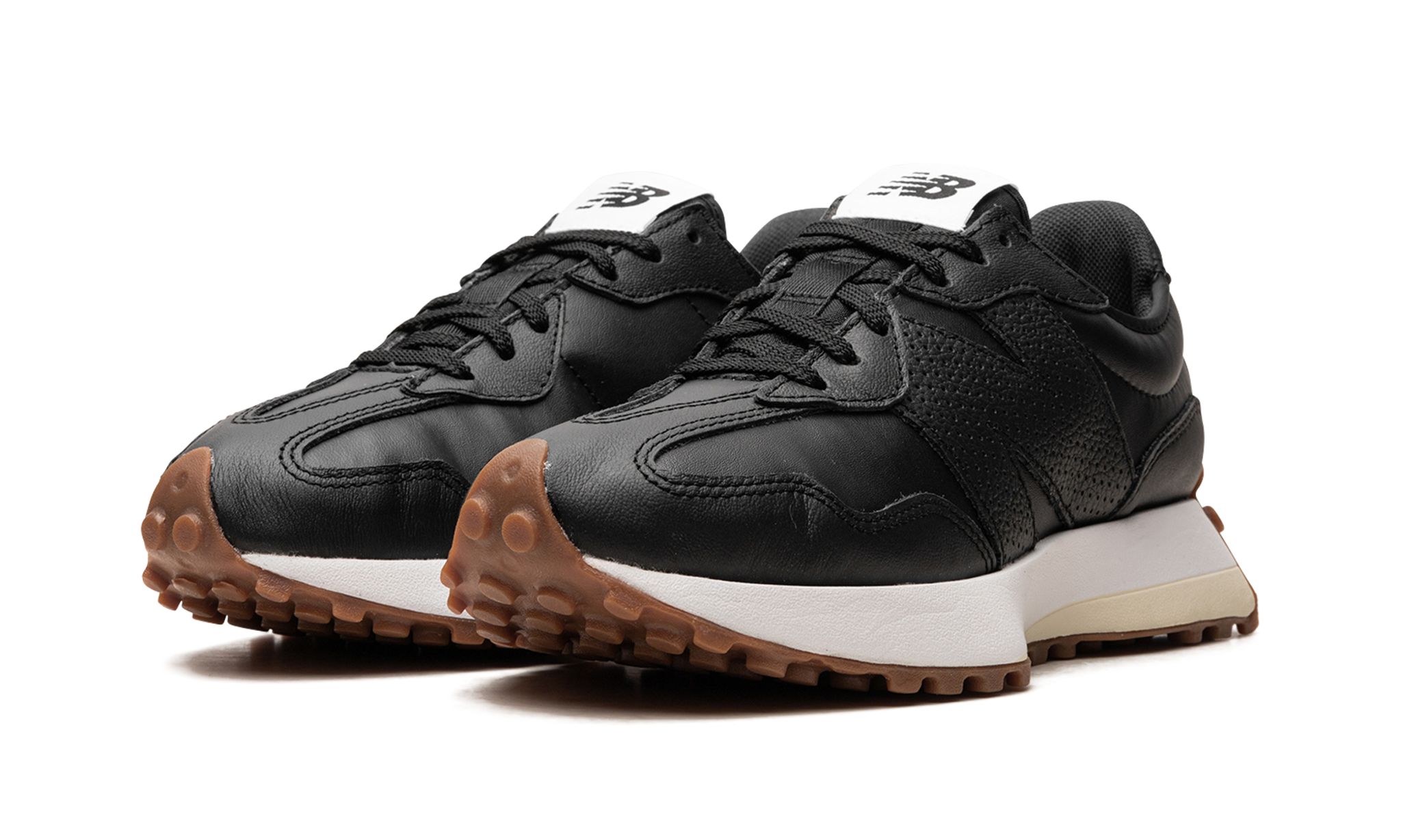 Wmns 327 'Black Sea Salt'