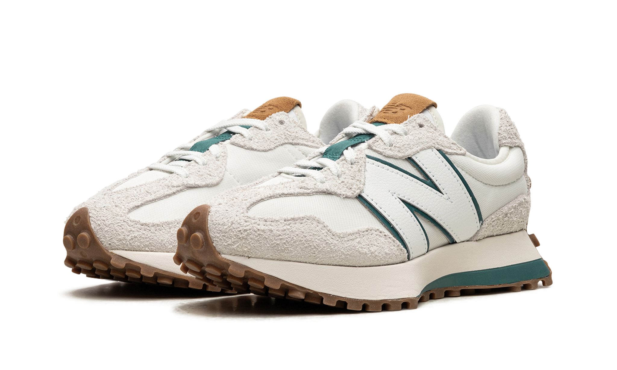 Wmns 327 'Reflection Vintage Teal'