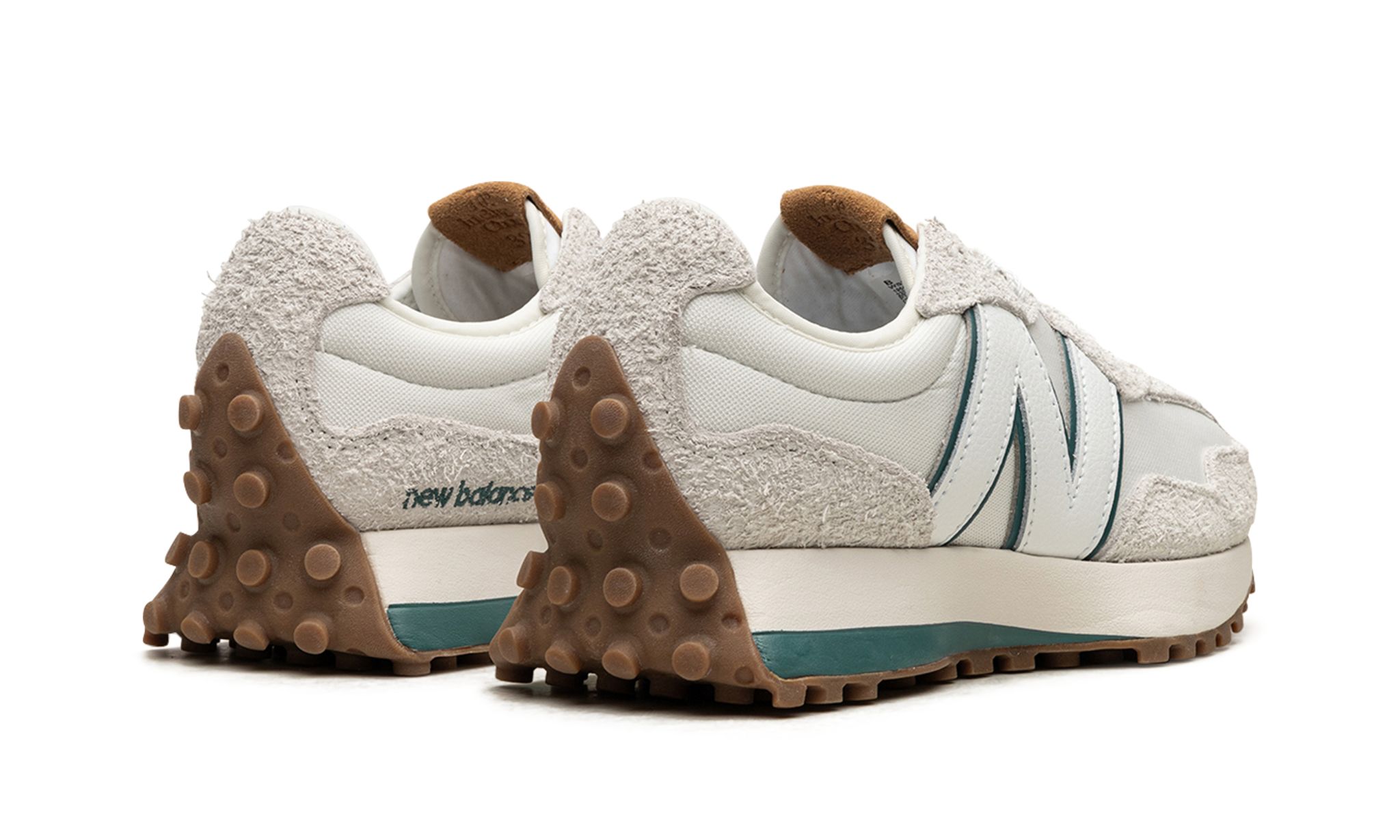 Wmns 327 'Reflection Vintage Teal'