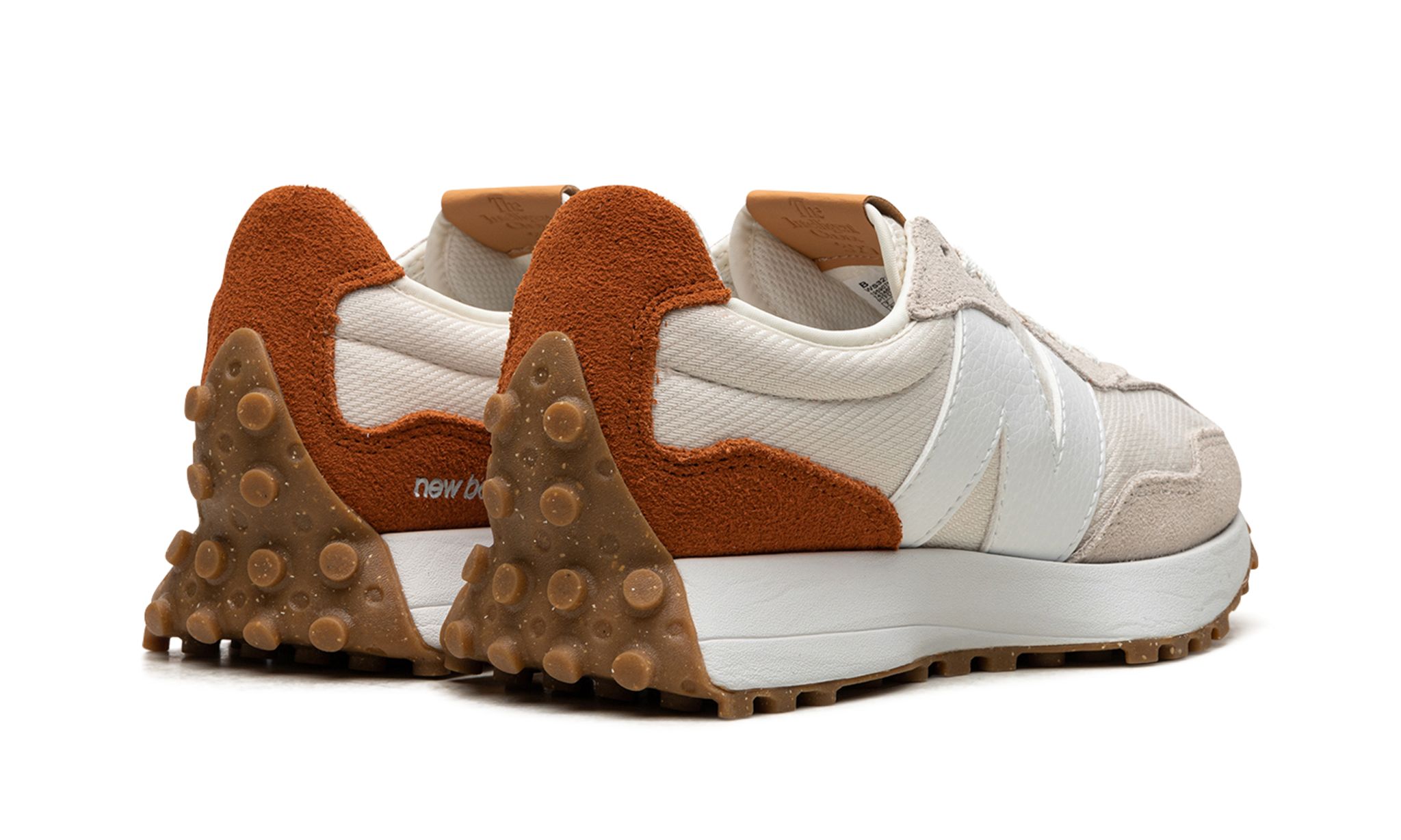Wmns 327 'Sea Salt Rust Oxide'