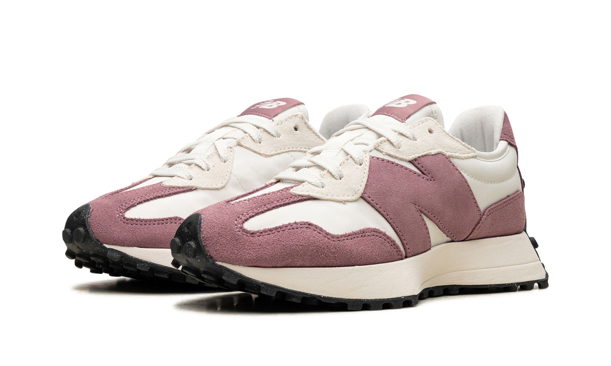 Wmns 327 'Rosewood Sea Salt'