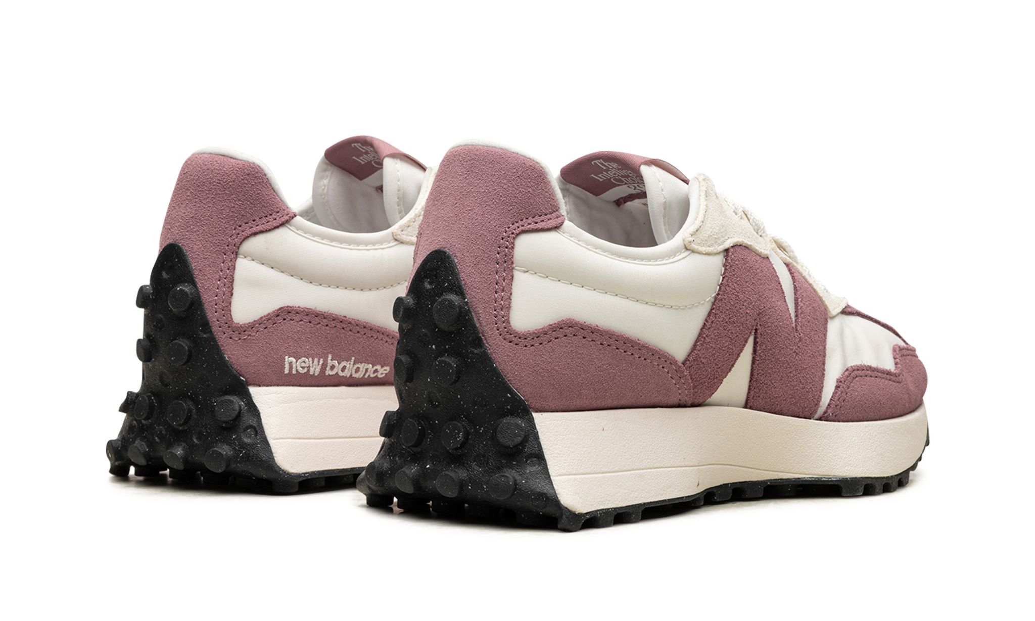 Wmns 327 'Rosewood Sea Salt'