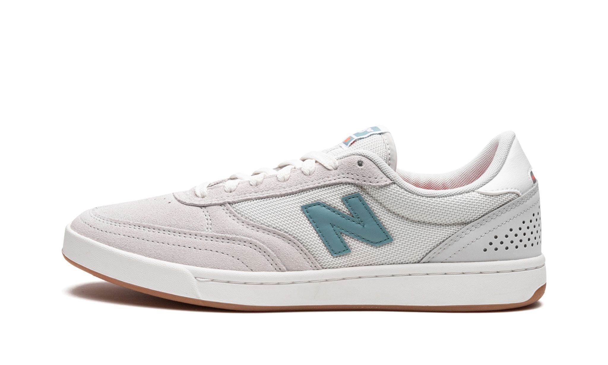 Numeric 440 'Light Grey Aqua Sea'