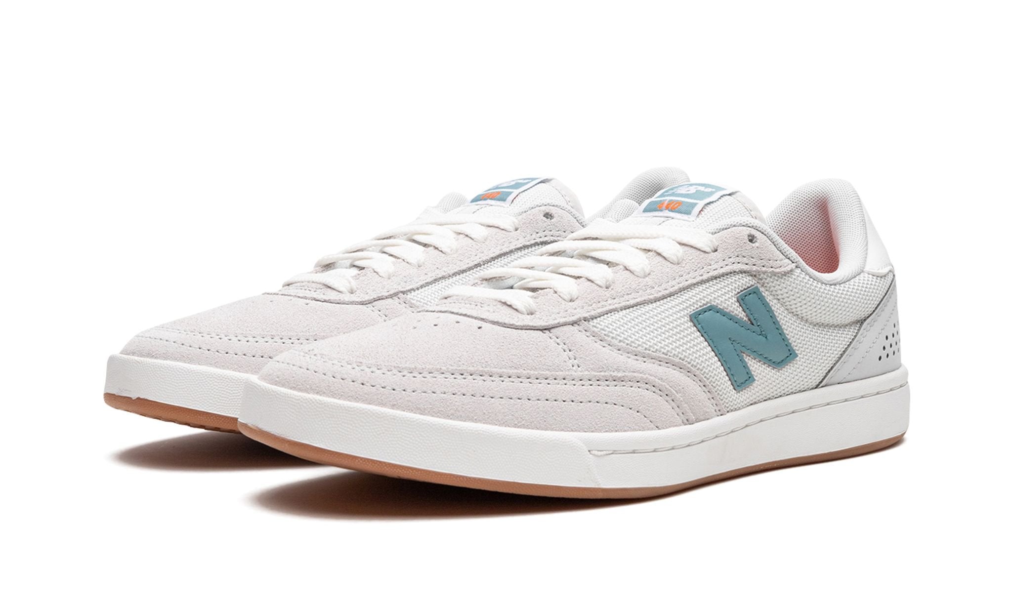 Numeric 440 'Light Grey Aqua Sea'