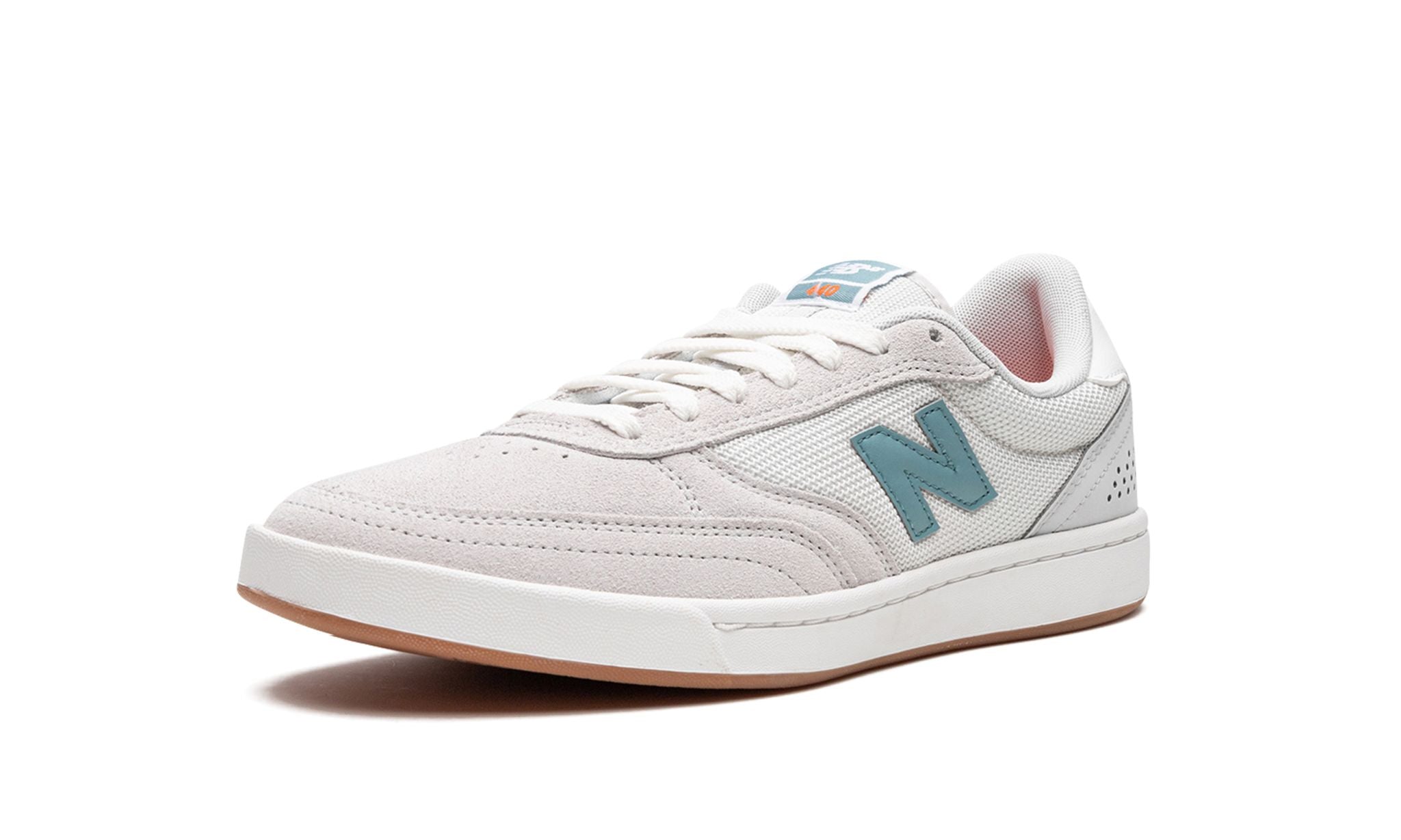 Numeric 440 'Light Grey Aqua Sea'