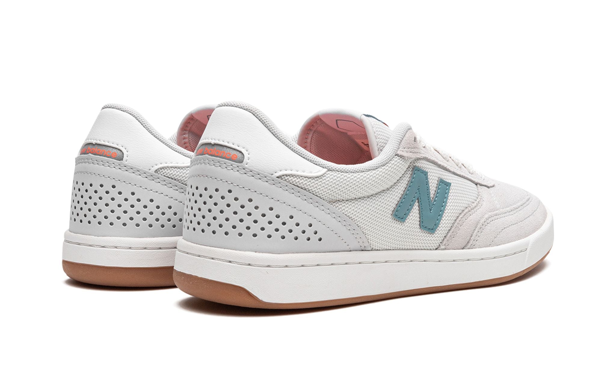 Numeric 440 'Light Grey Aqua Sea'