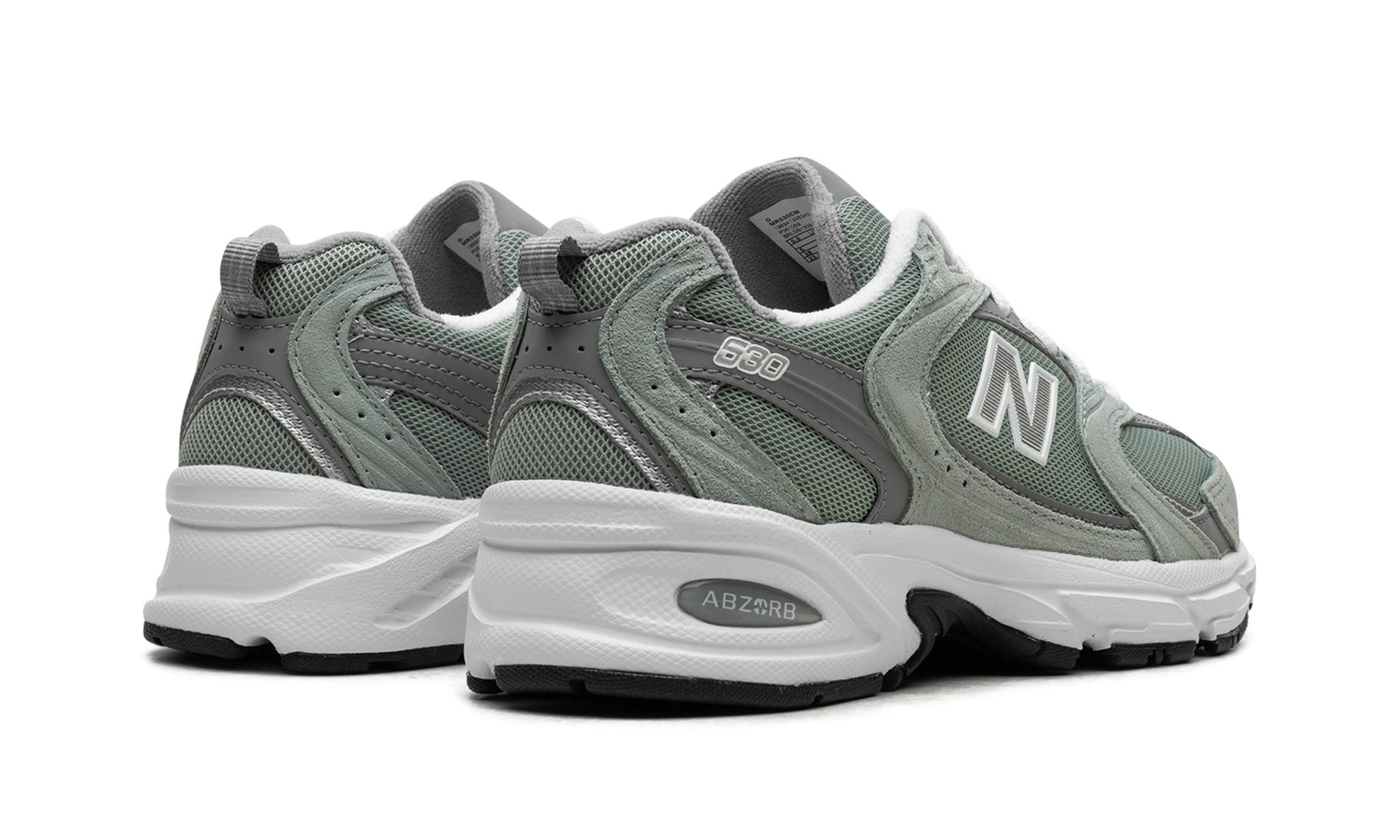 530 'Juniper Shadow Grey'