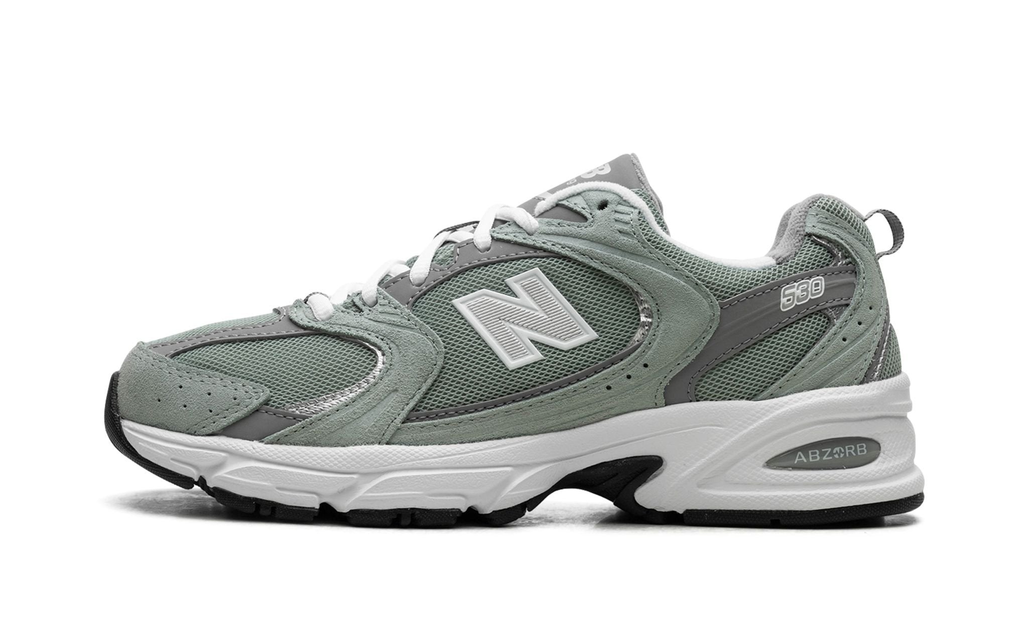 530 'Juniper Shadow Grey'