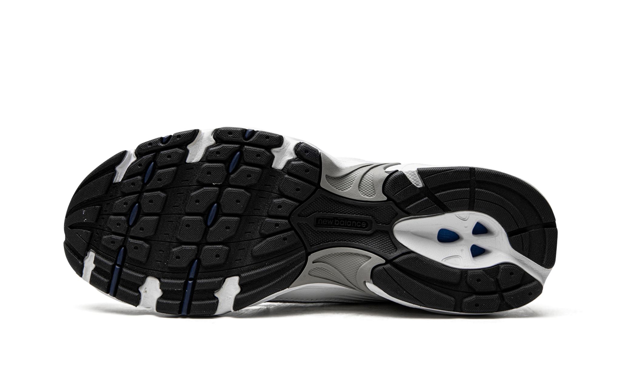 530 'White Natural Indigo'
