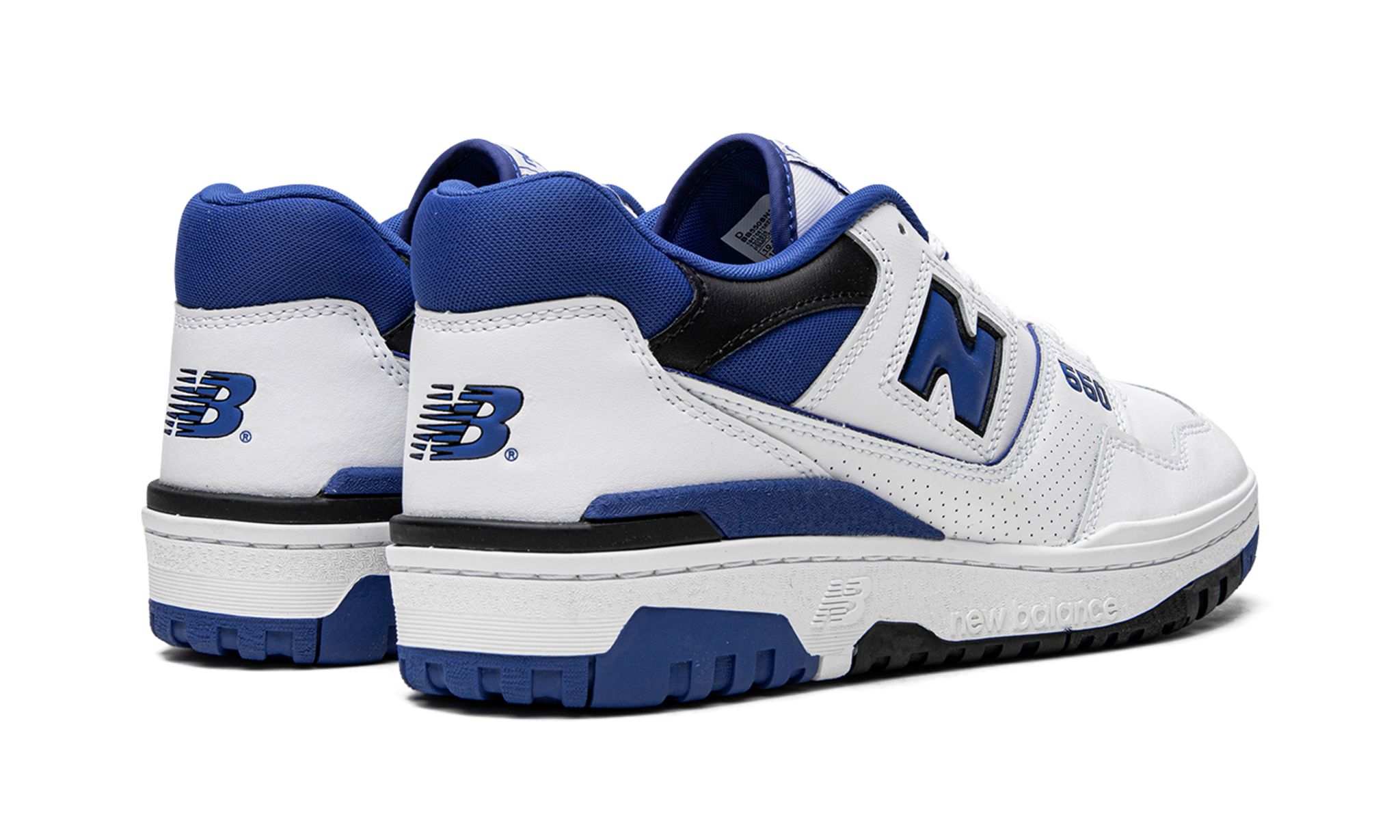 550 'White Team Royal'