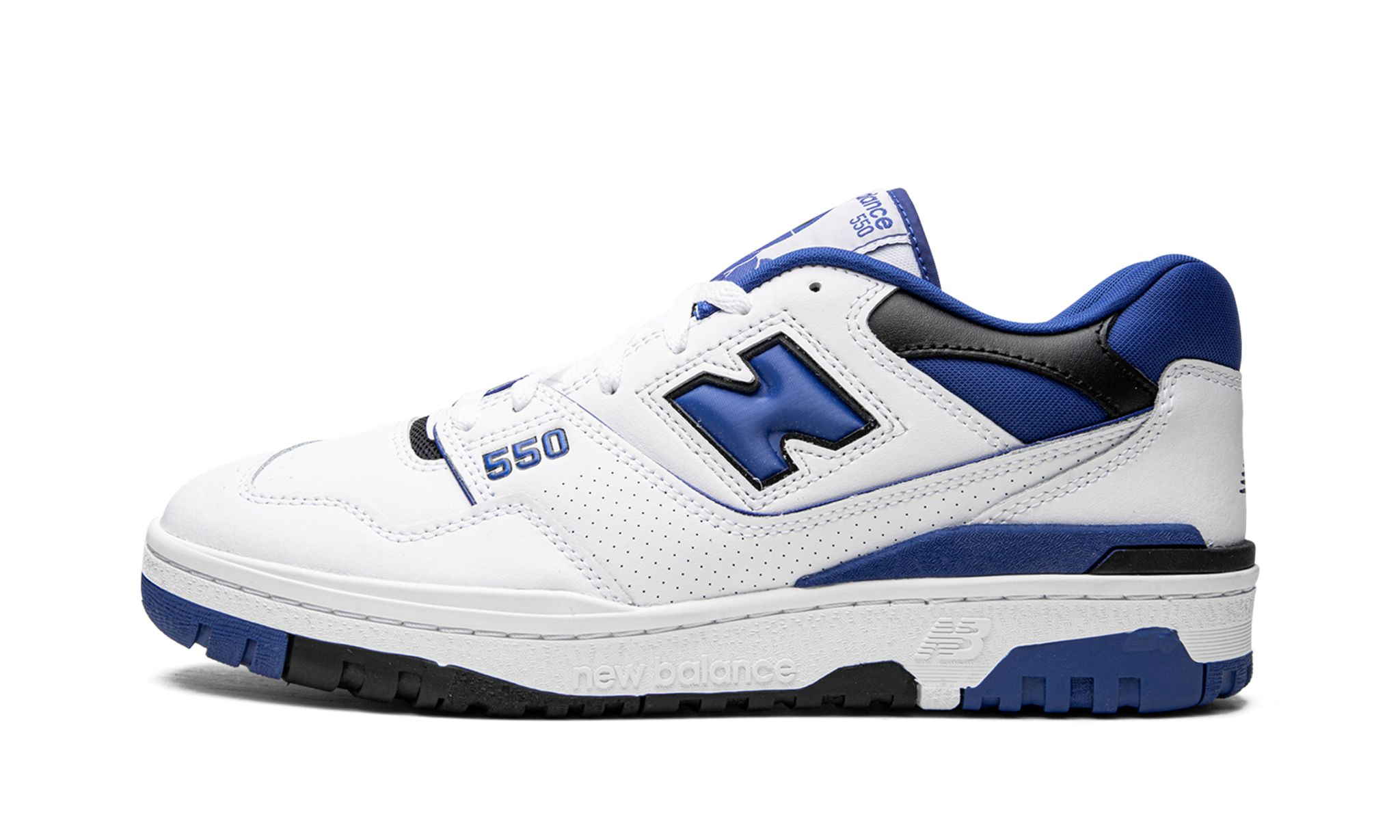 550 'White Team Royal'