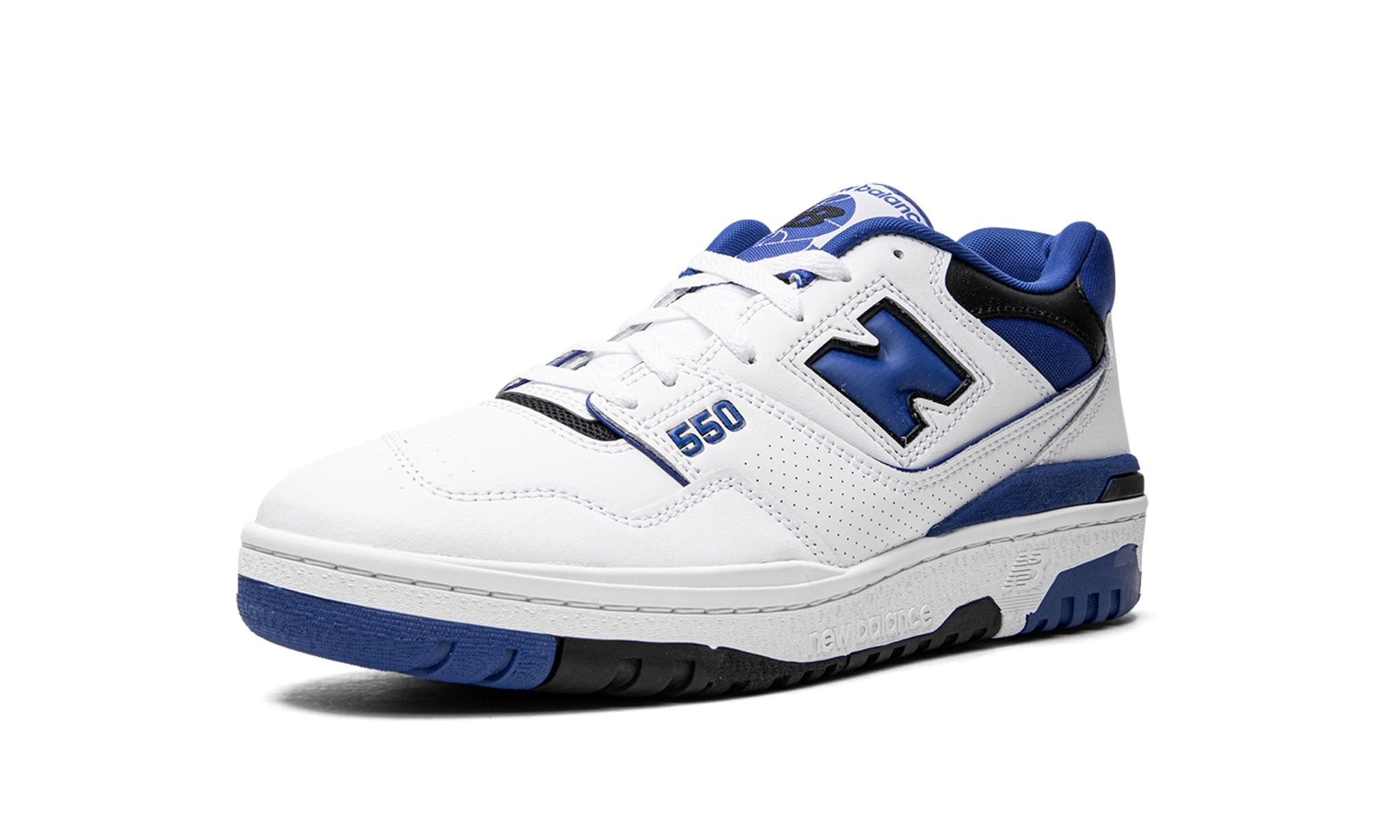 550 'White Team Royal'