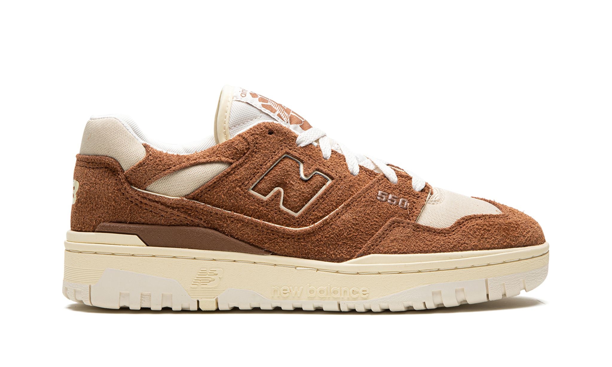 Aime Leon Dore x 550 'True Brown'