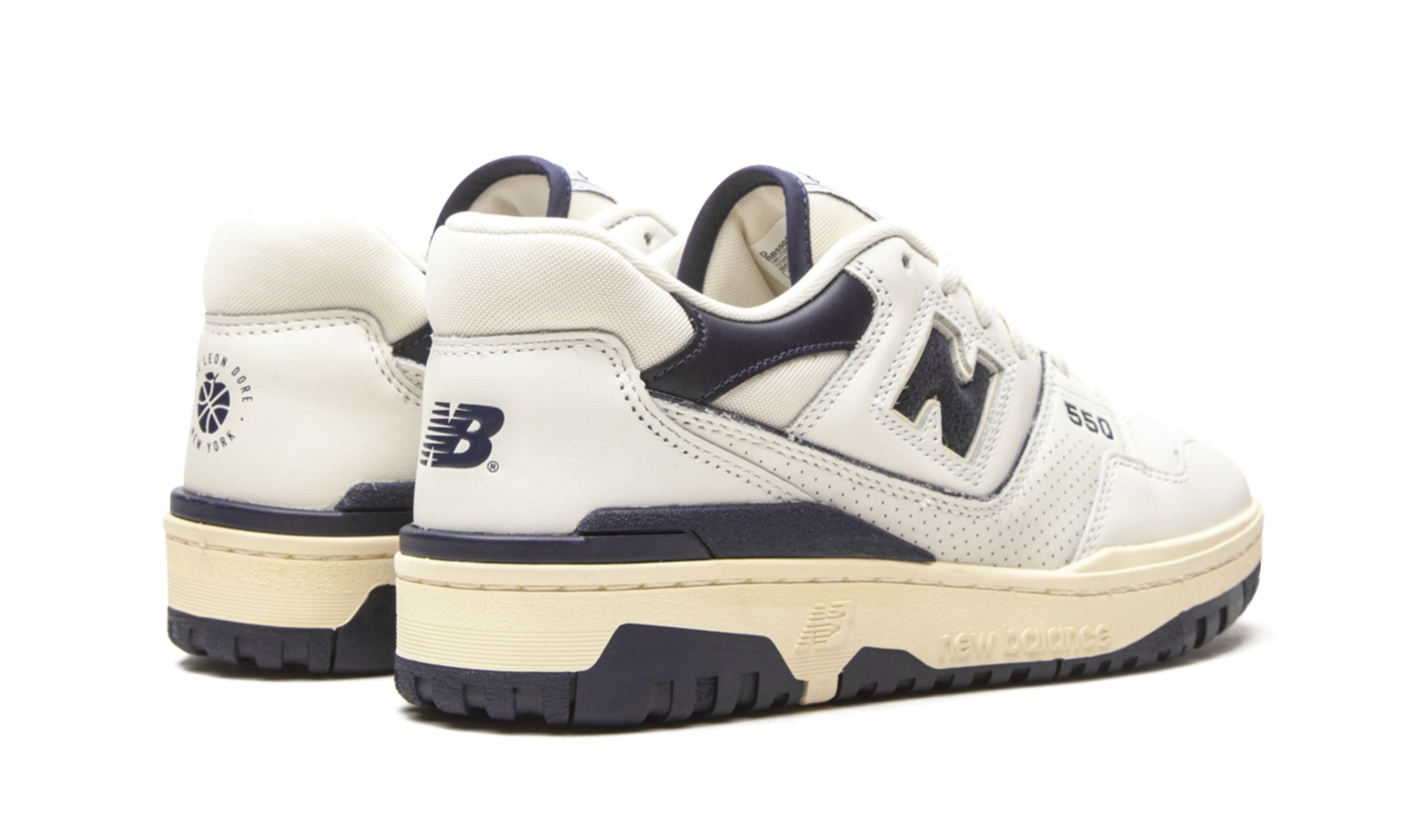 Aime Leon Dore x 550 'Navy'