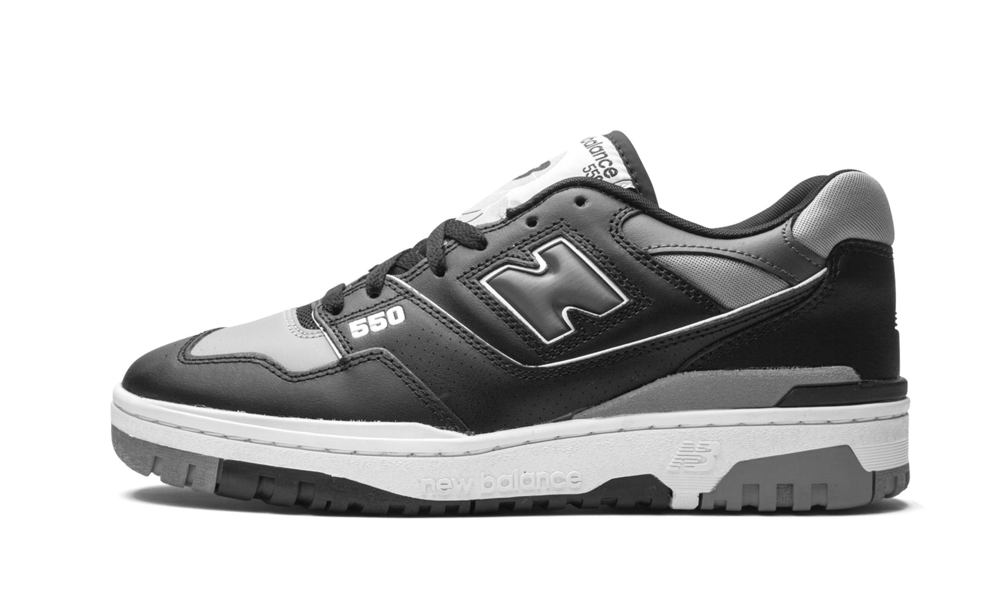 550 'Grey Black'