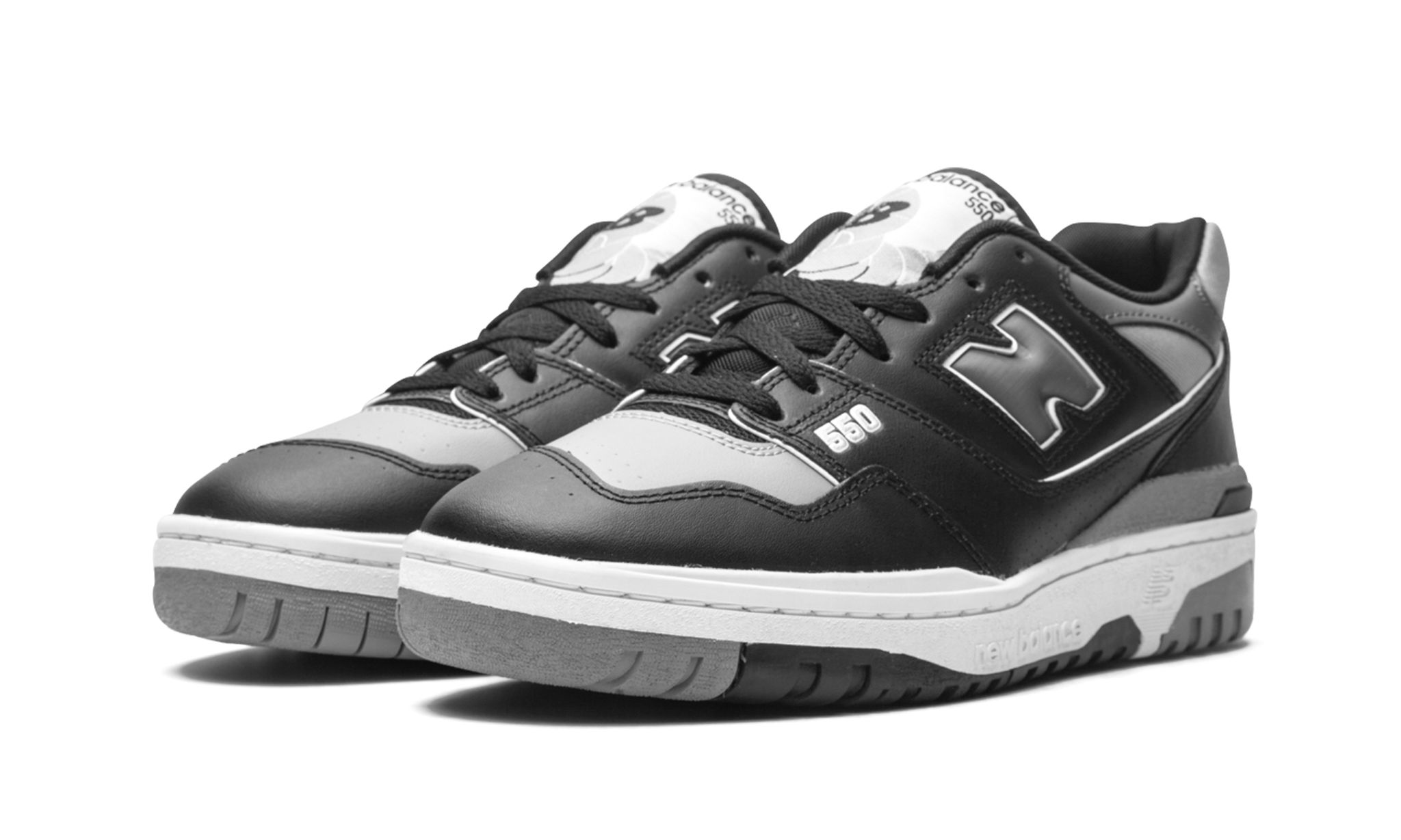 550 'Grey Black'