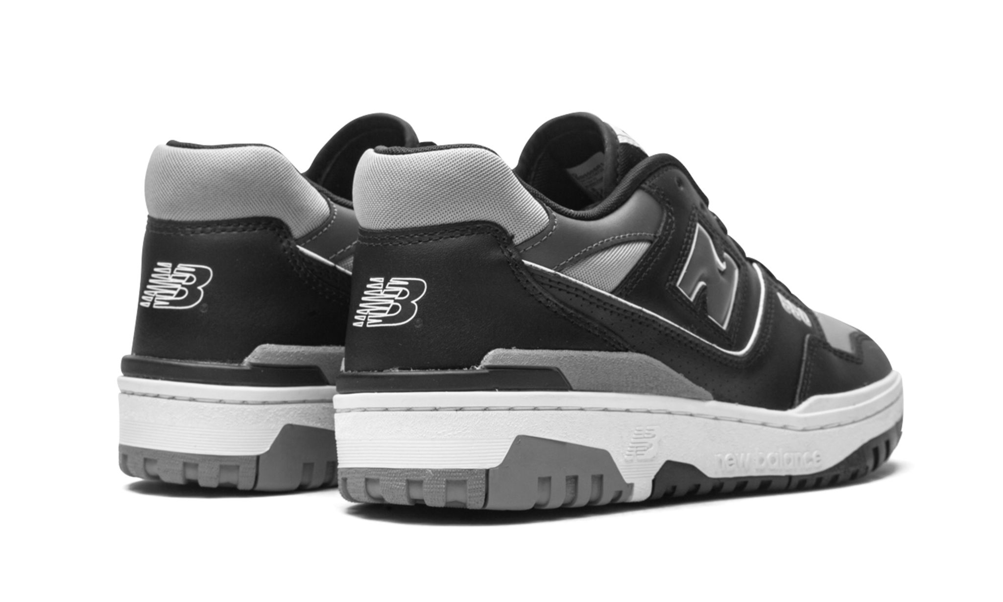 550 'Grey Black'