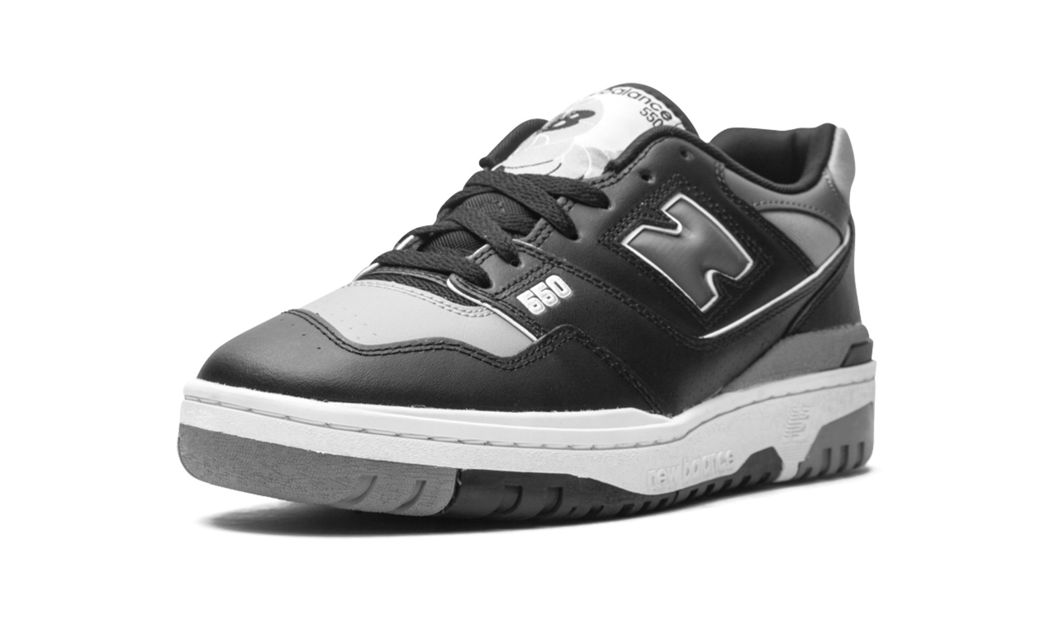 550 'Grey Black'