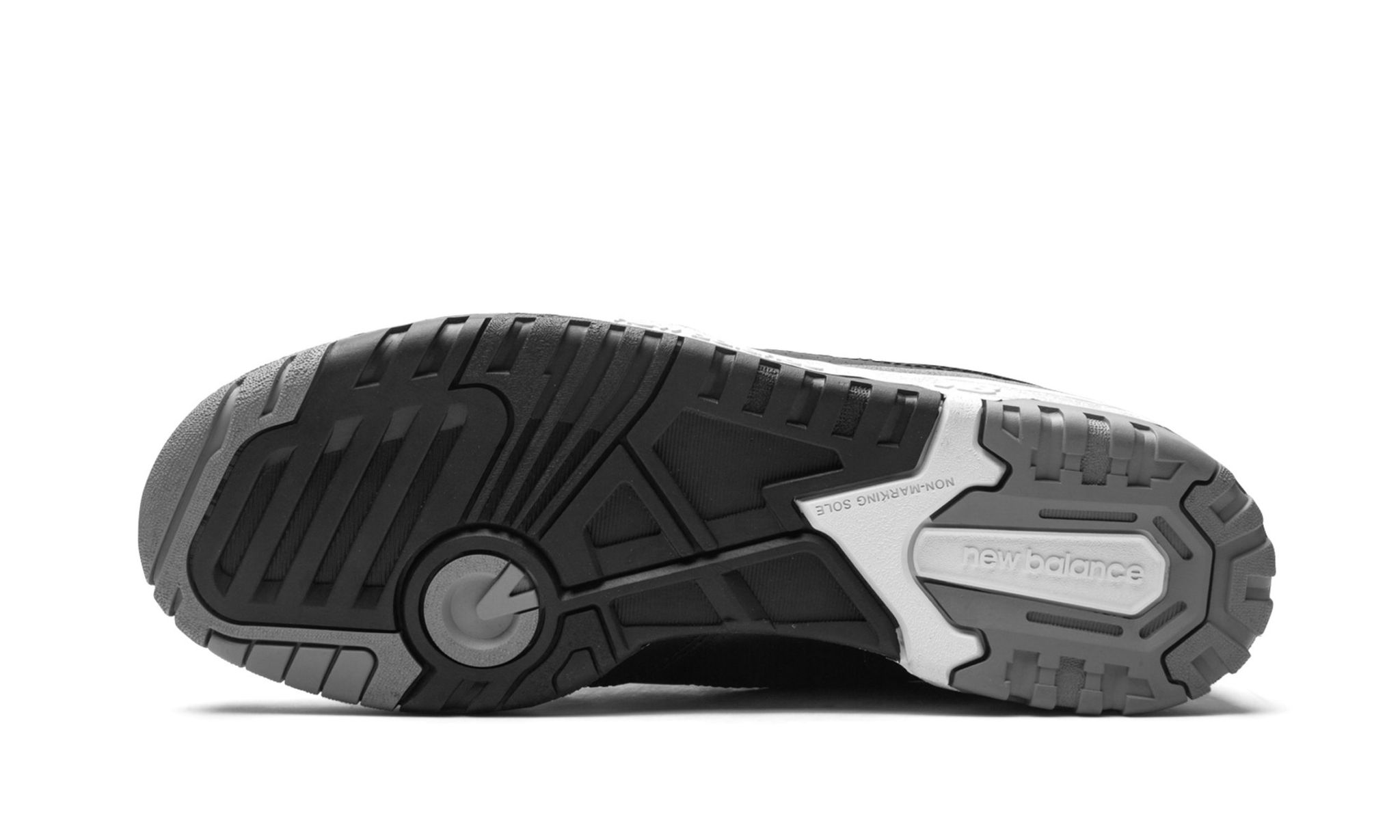550 'Grey Black'