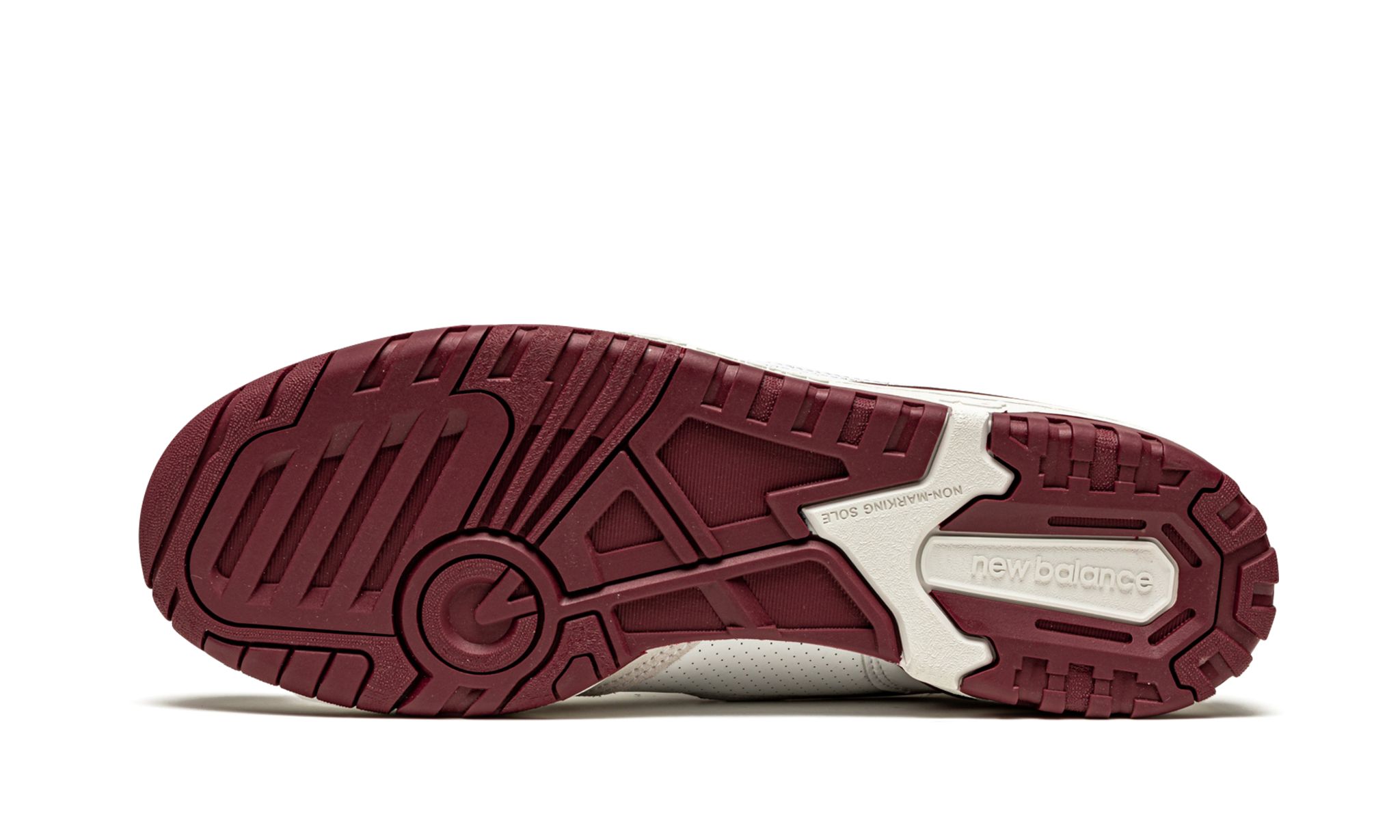 550 'Burgundy'