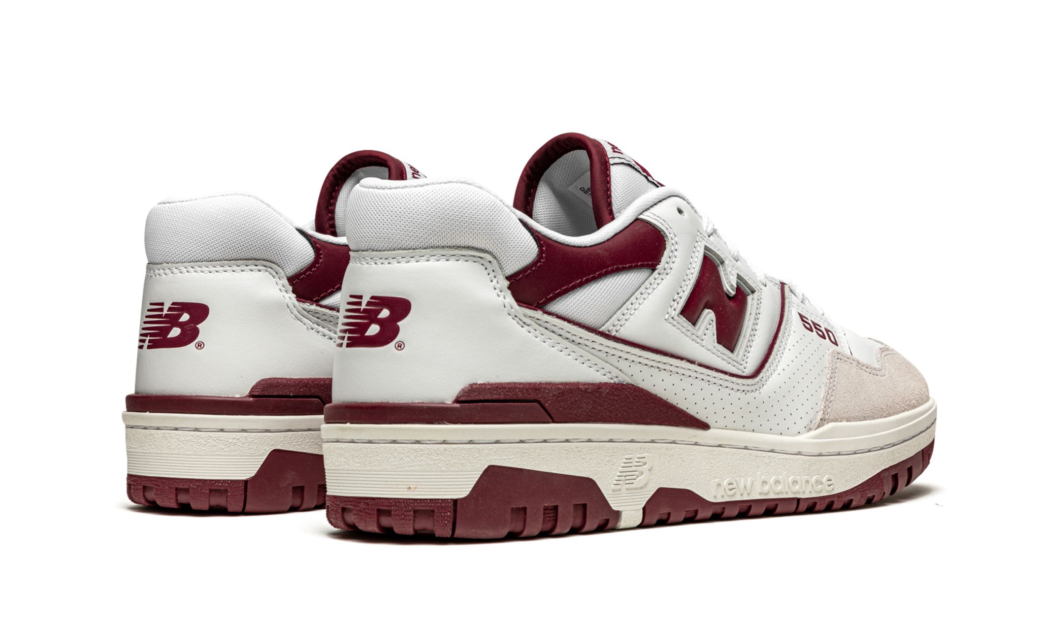 550 'Burgundy'