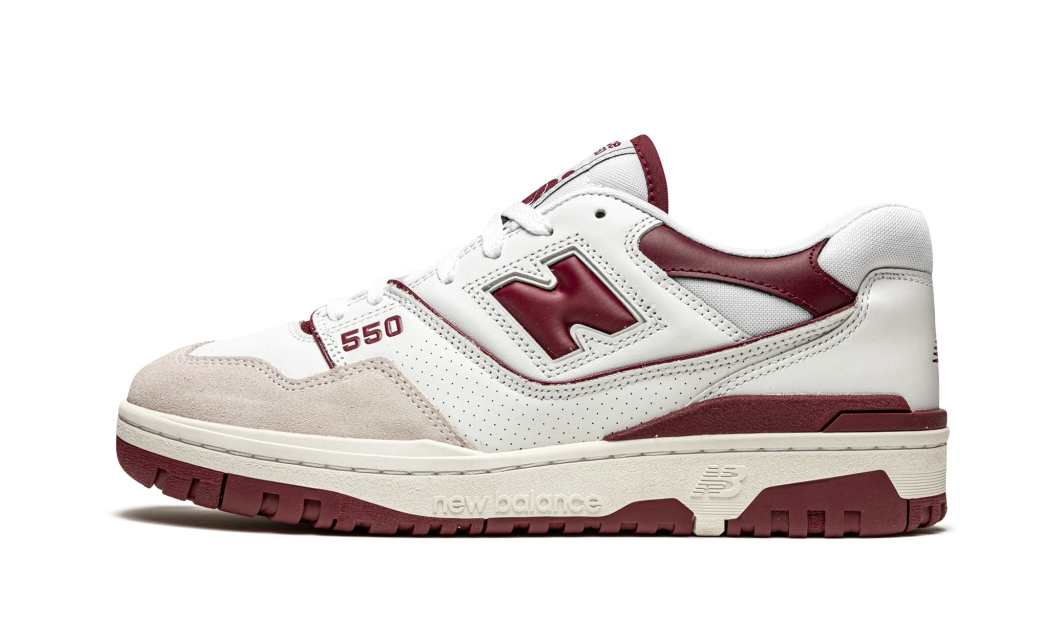 550 'Burgundy'