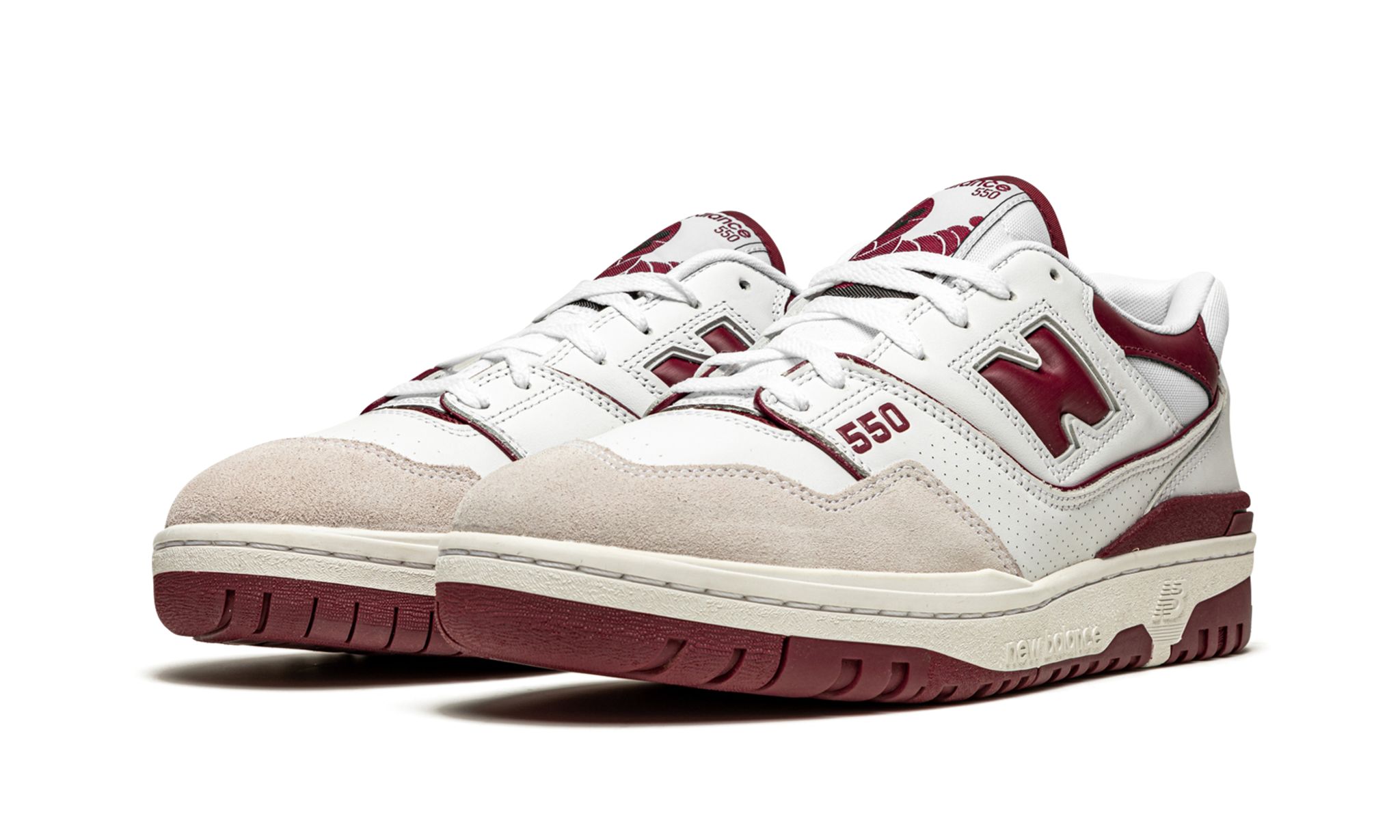 550 'Burgundy'