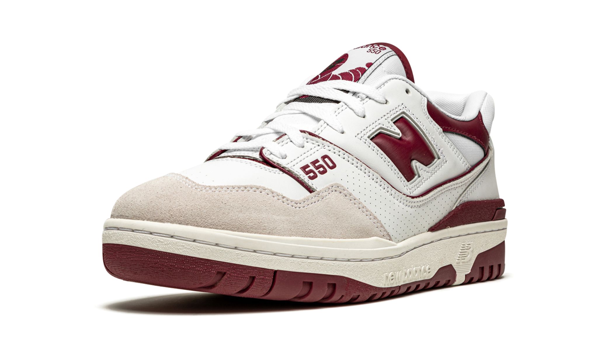 550 'Burgundy'