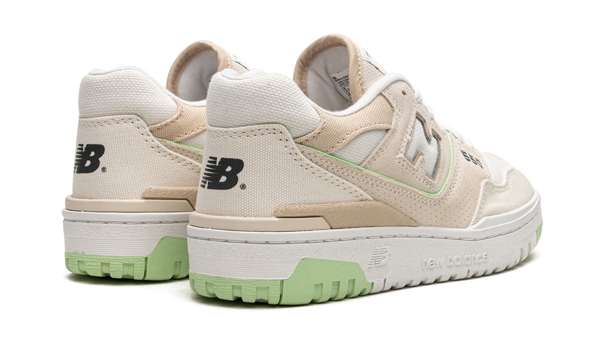 Wmns 550 'Turtledove Green Aura'