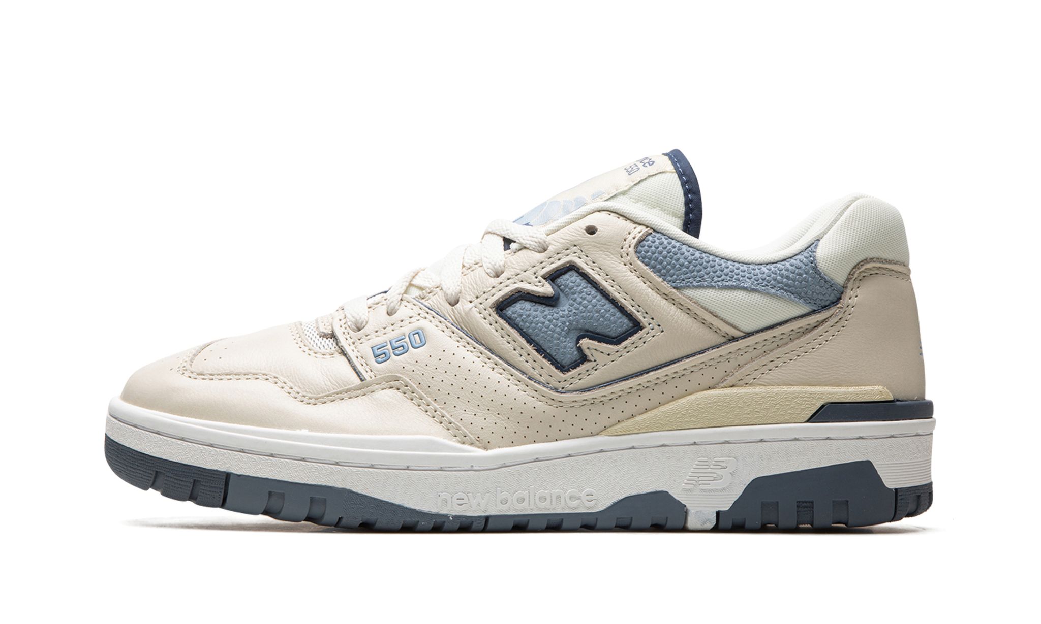 550 'Beige Vintage Indigo'