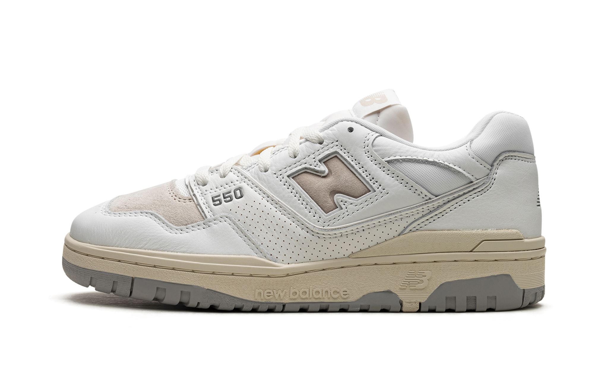 550 'White Timberwolf'