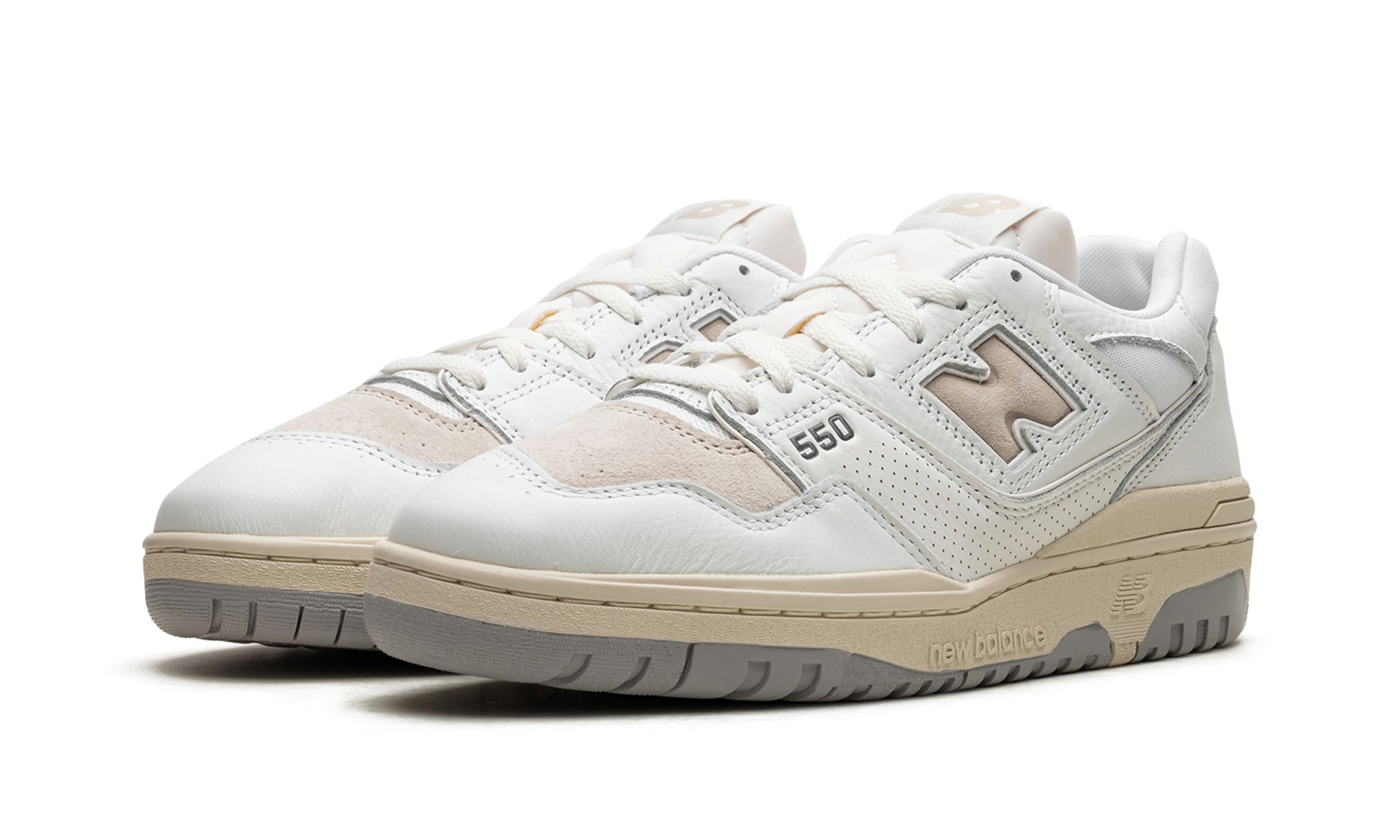 550 'White Timberwolf'