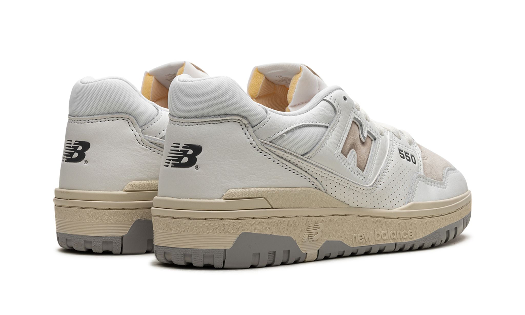 550 'White Timberwolf'
