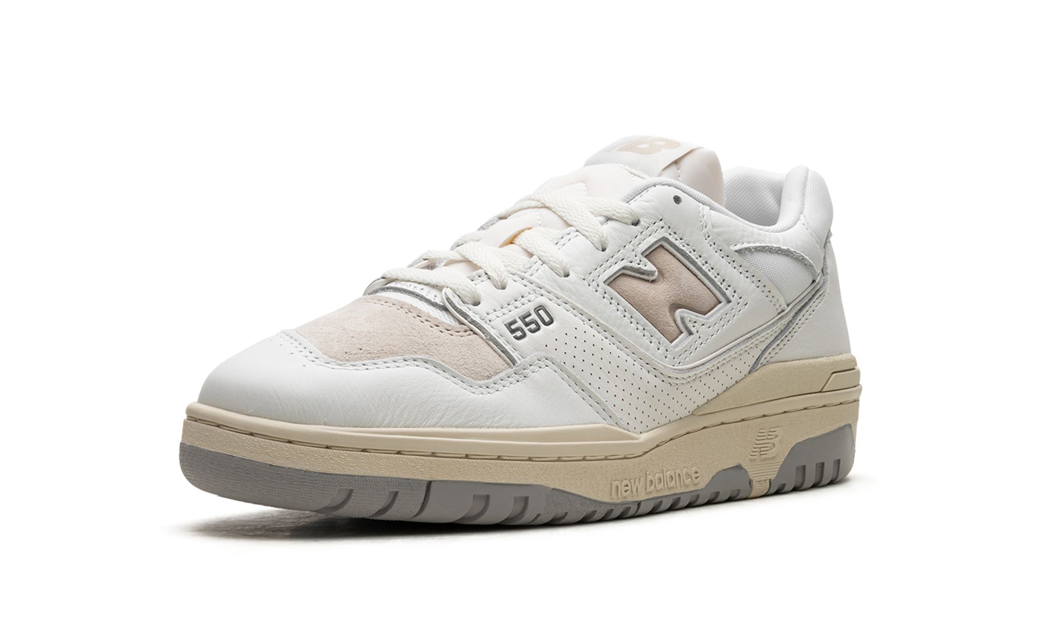 550 'White Timberwolf'
