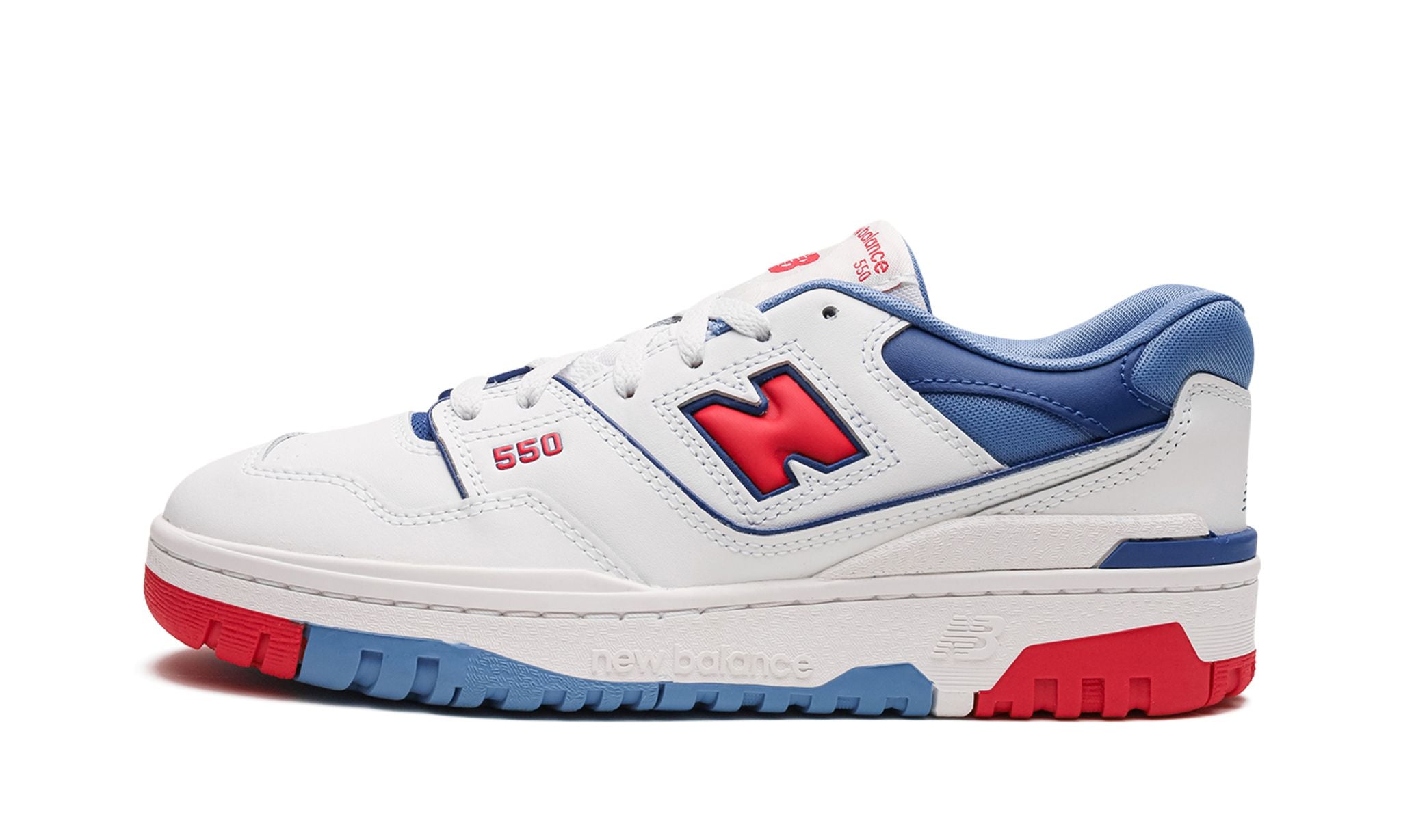 550 Big Kid 'Red Atlantic Blue'