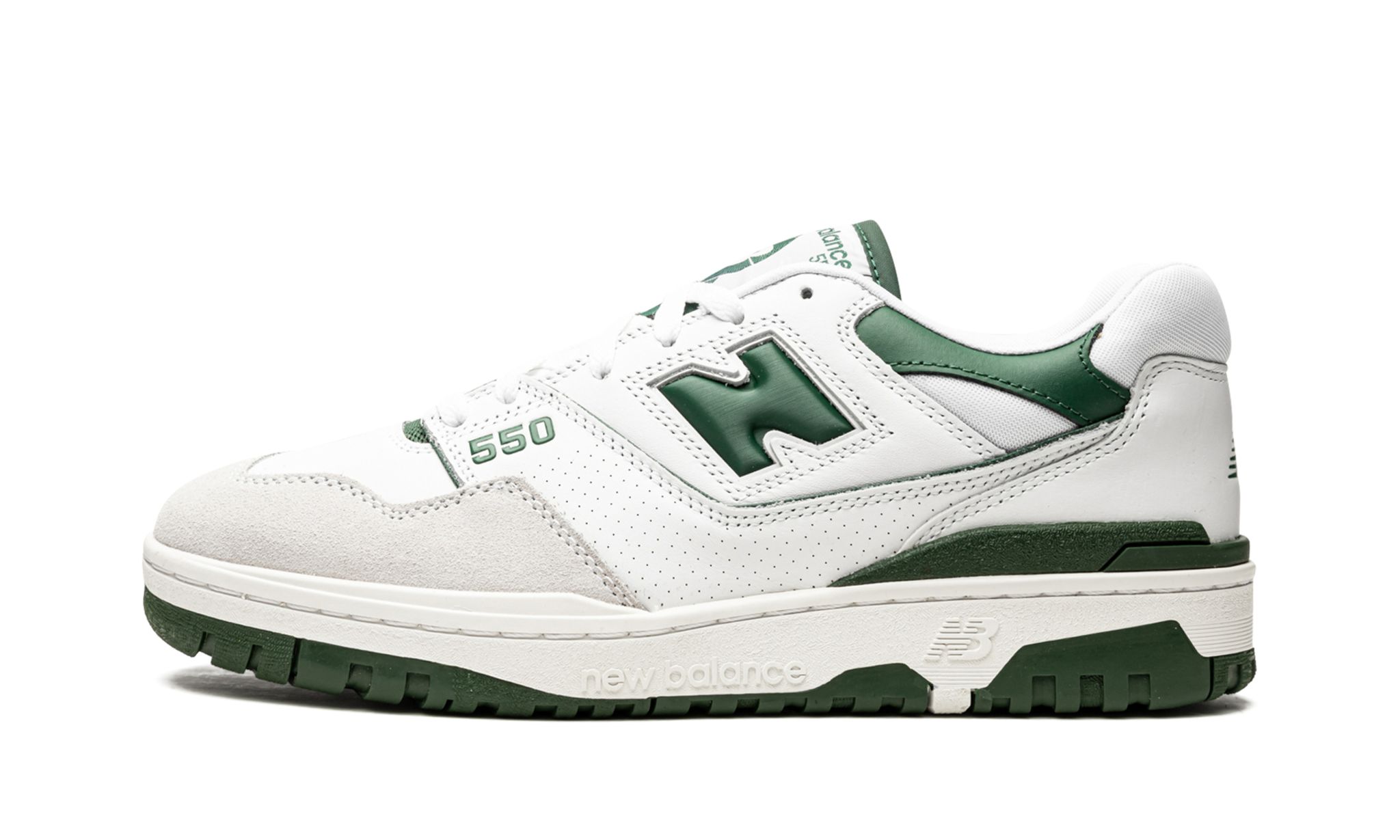 550 'White Green'