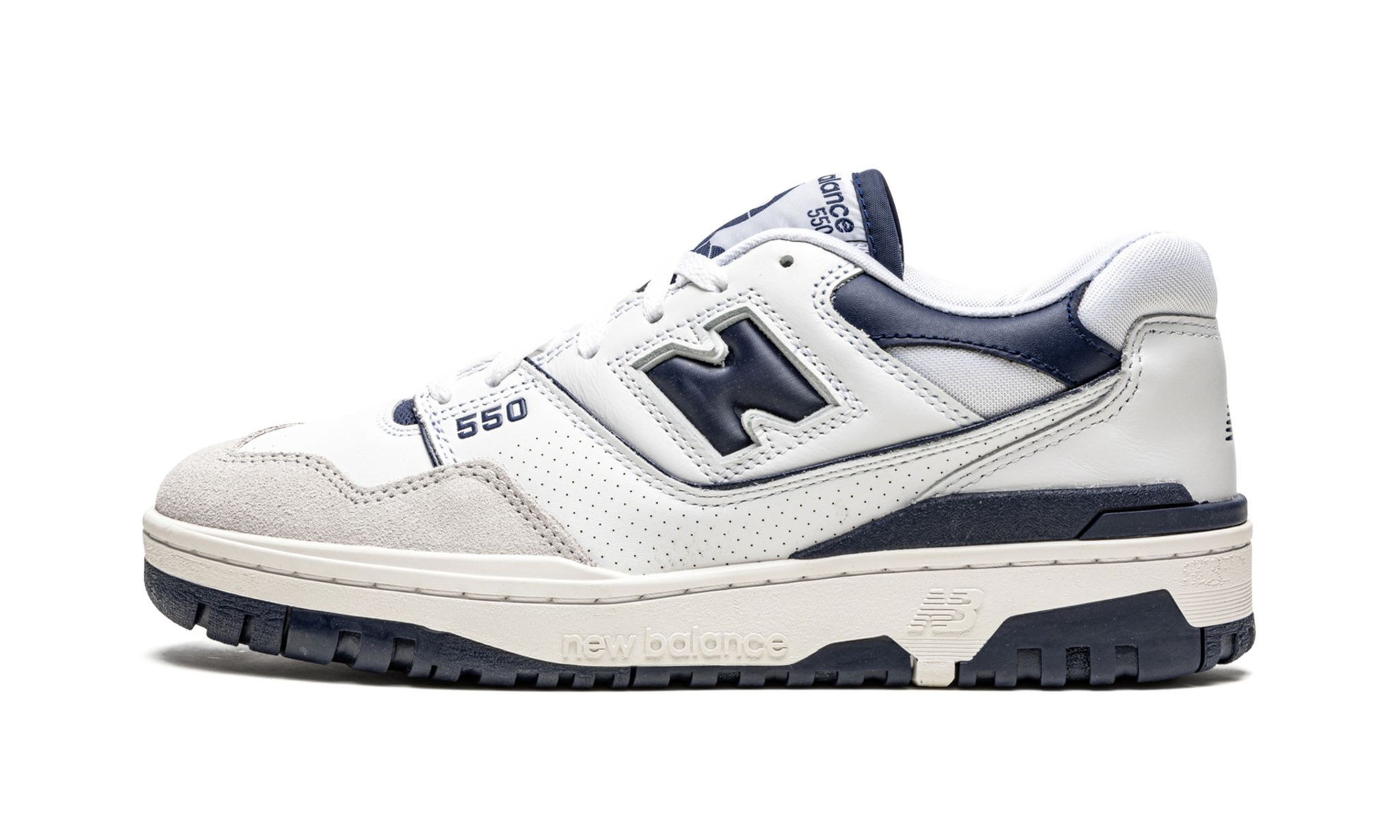 550 'White Navy'