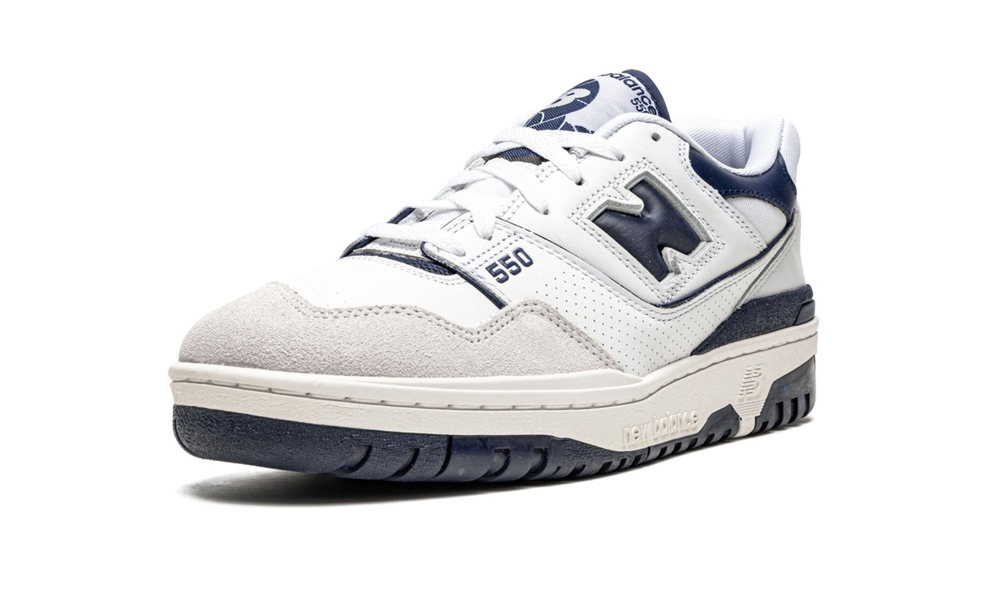 550 'White Navy'